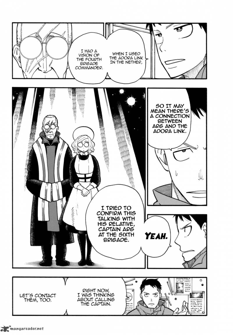 FIRE BRIGADE OF FLAMES Chapter 92 - Page 5