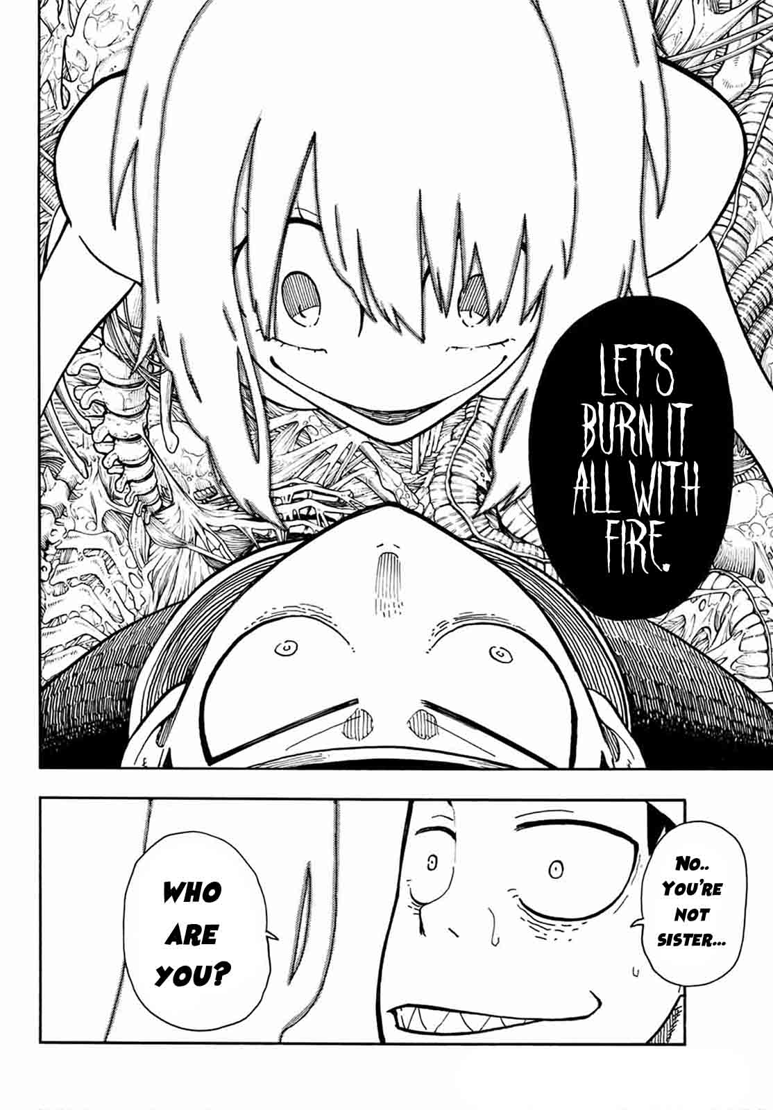 FIRE BRIGADE OF FLAMES Chapter 94 - Page 7