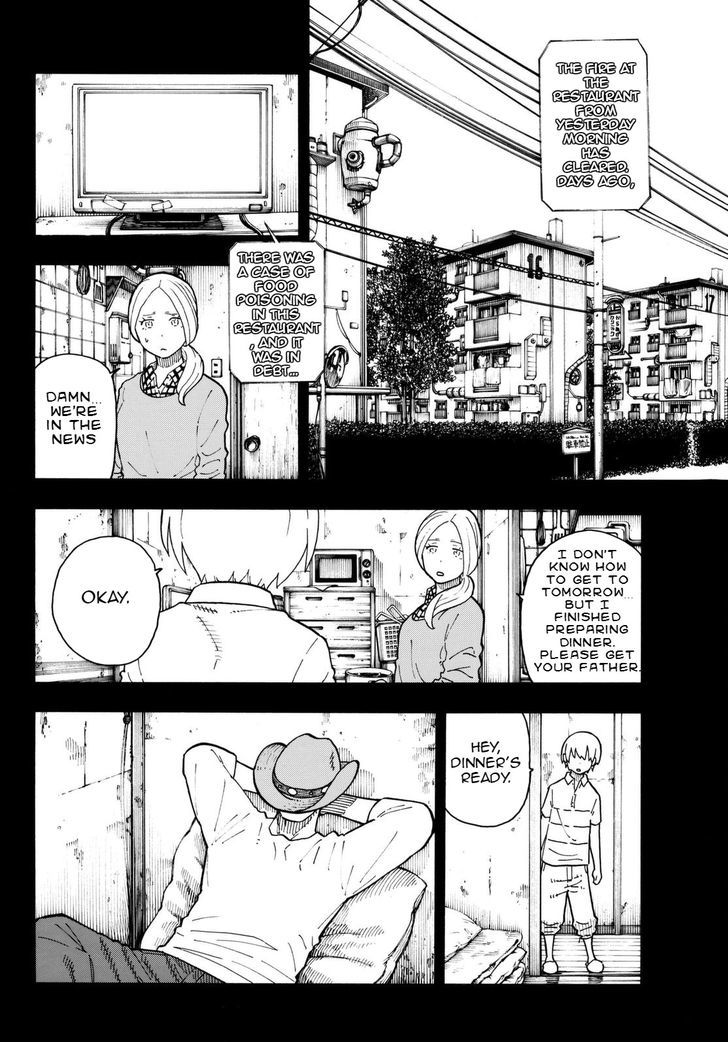 FIRE BRIGADE OF FLAMES Chapter 97 - Page 7