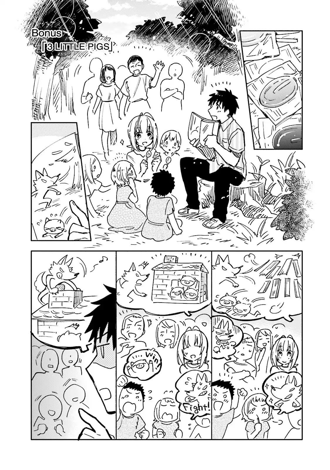 Takarakuji De 40-Oku Atattandakedo Isekai Ni Ijuu Suru Chapter 10.5 - Page 1