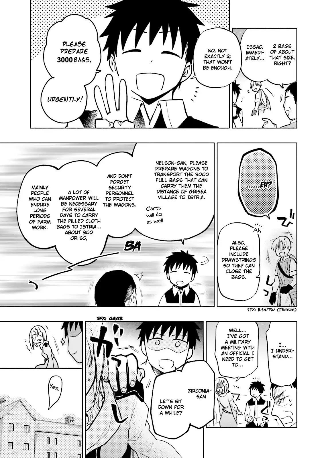 Takarakuji De 40-Oku Atattandakedo Isekai Ni Ijuu Suru Chapter 10 - Page 14