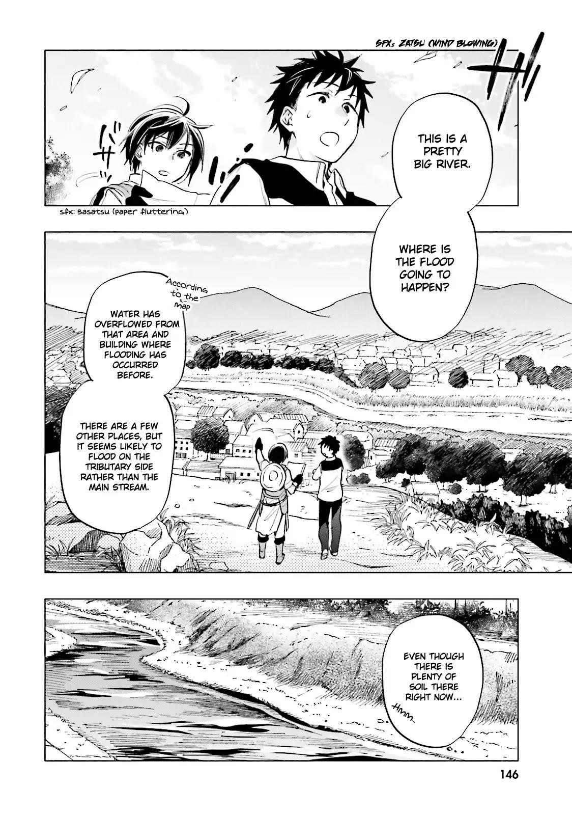 Takarakuji De 40-Oku Atattandakedo Isekai Ni Ijuu Suru Chapter 10 - Page 19