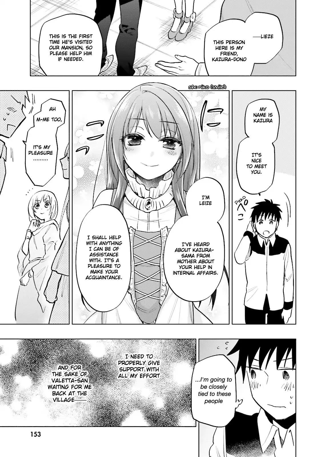 Takarakuji De 40-Oku Atattandakedo Isekai Ni Ijuu Suru Chapter 10 - Page 26