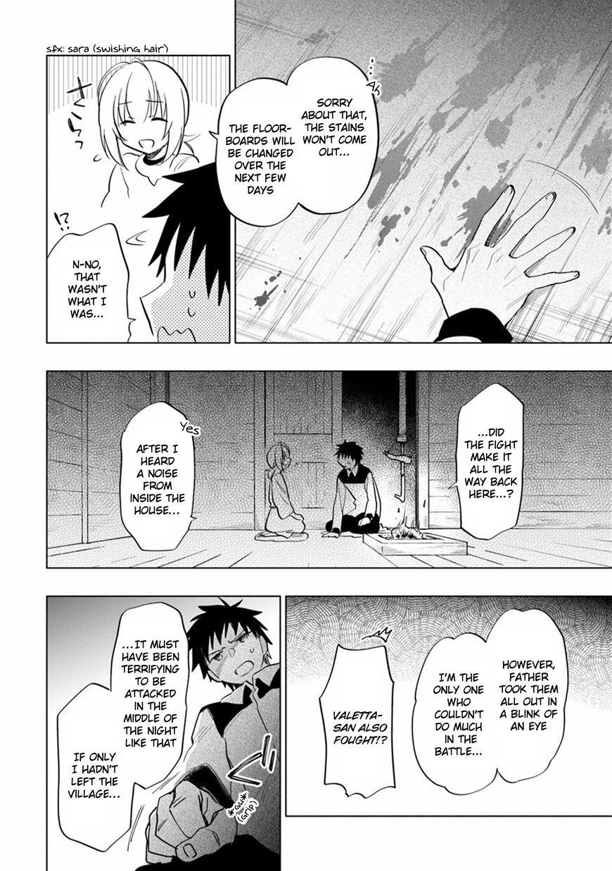 Takarakuji De 40-Oku Atattandakedo Isekai Ni Ijuu Suru Chapter 11 - Page 21