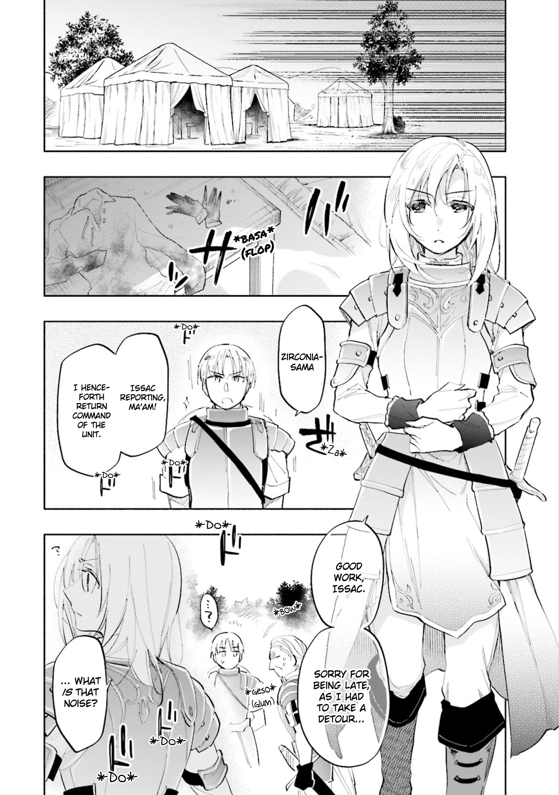 Takarakuji De 40-Oku Atattandakedo Isekai Ni Ijuu Suru Chapter 13 - Page 27