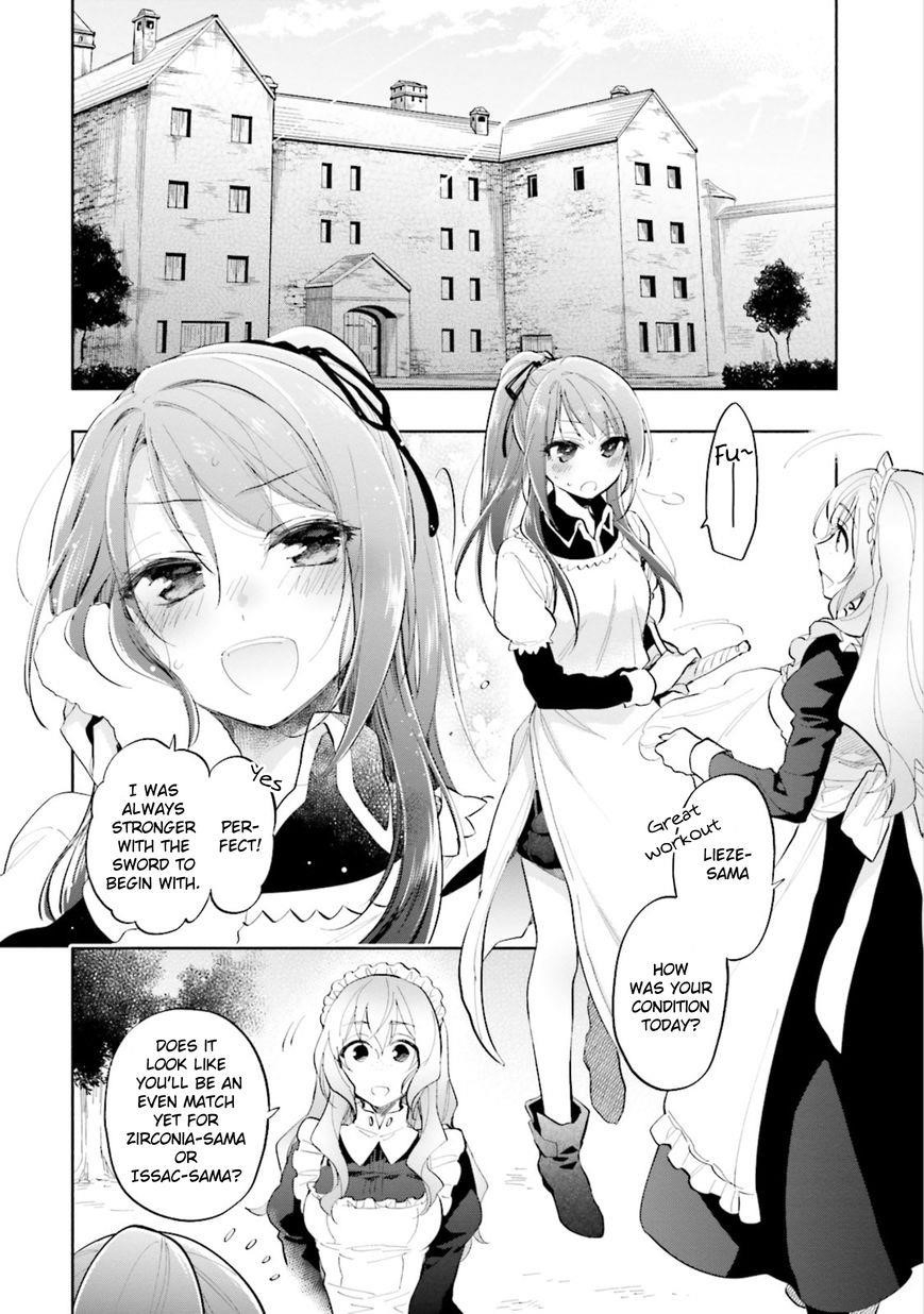 Takarakuji De 40-Oku Atattandakedo Isekai Ni Ijuu Suru Chapter 15 - Page 25