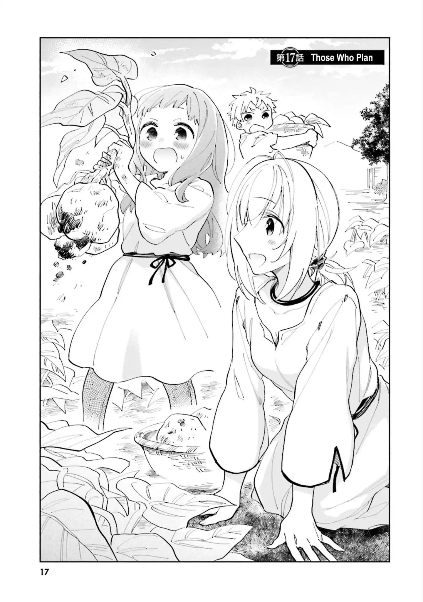 Takarakuji De 40-Oku Atattandakedo Isekai Ni Ijuu Suru Chapter 17 - Page 1