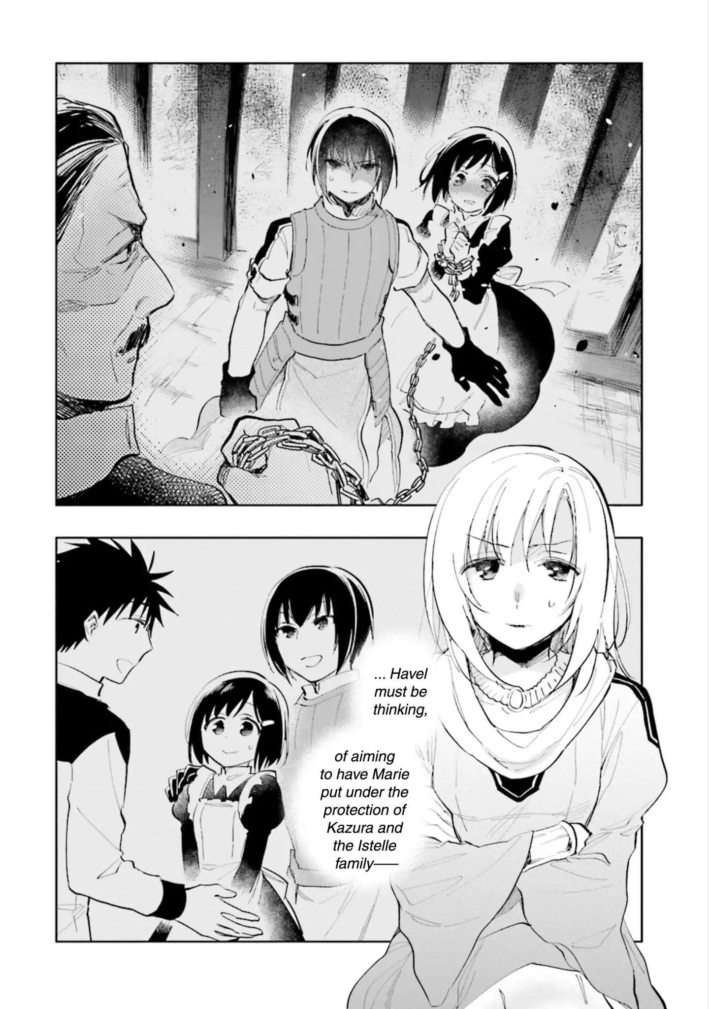 Takarakuji De 40-Oku Atattandakedo Isekai Ni Ijuu Suru Chapter 17 - Page 7