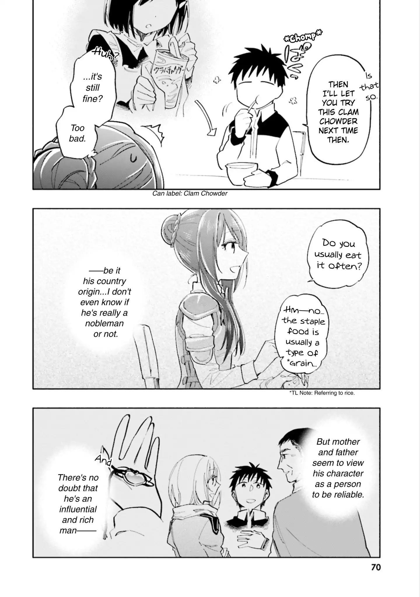 Takarakuji De 40-Oku Atattandakedo Isekai Ni Ijuu Suru Chapter 18 - Page 17