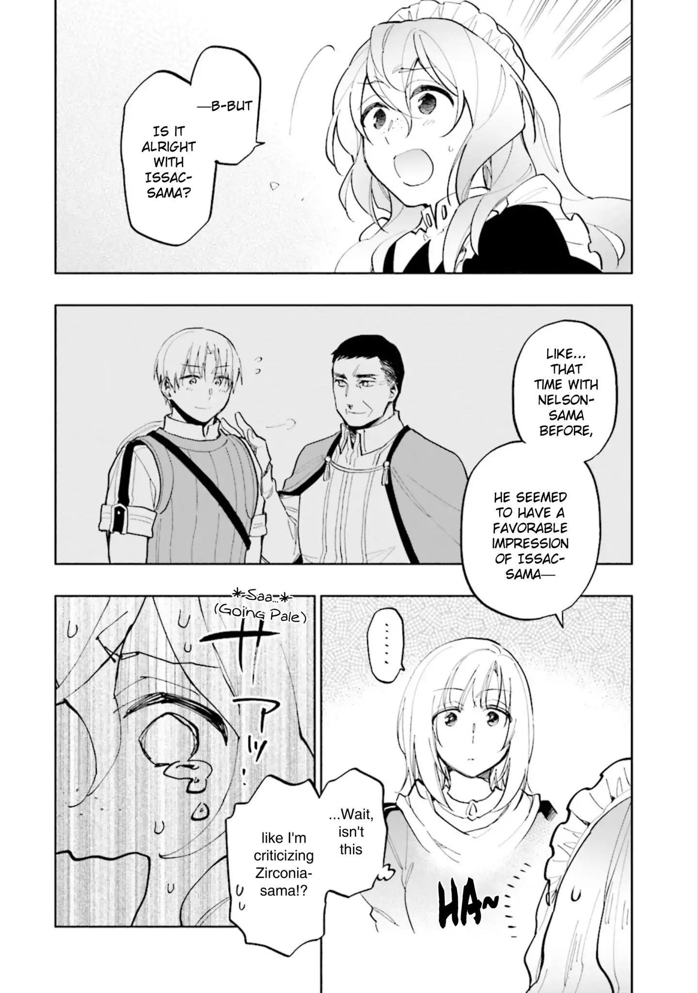 Takarakuji De 40-Oku Atattandakedo Isekai Ni Ijuu Suru Chapter 18 - Page 2