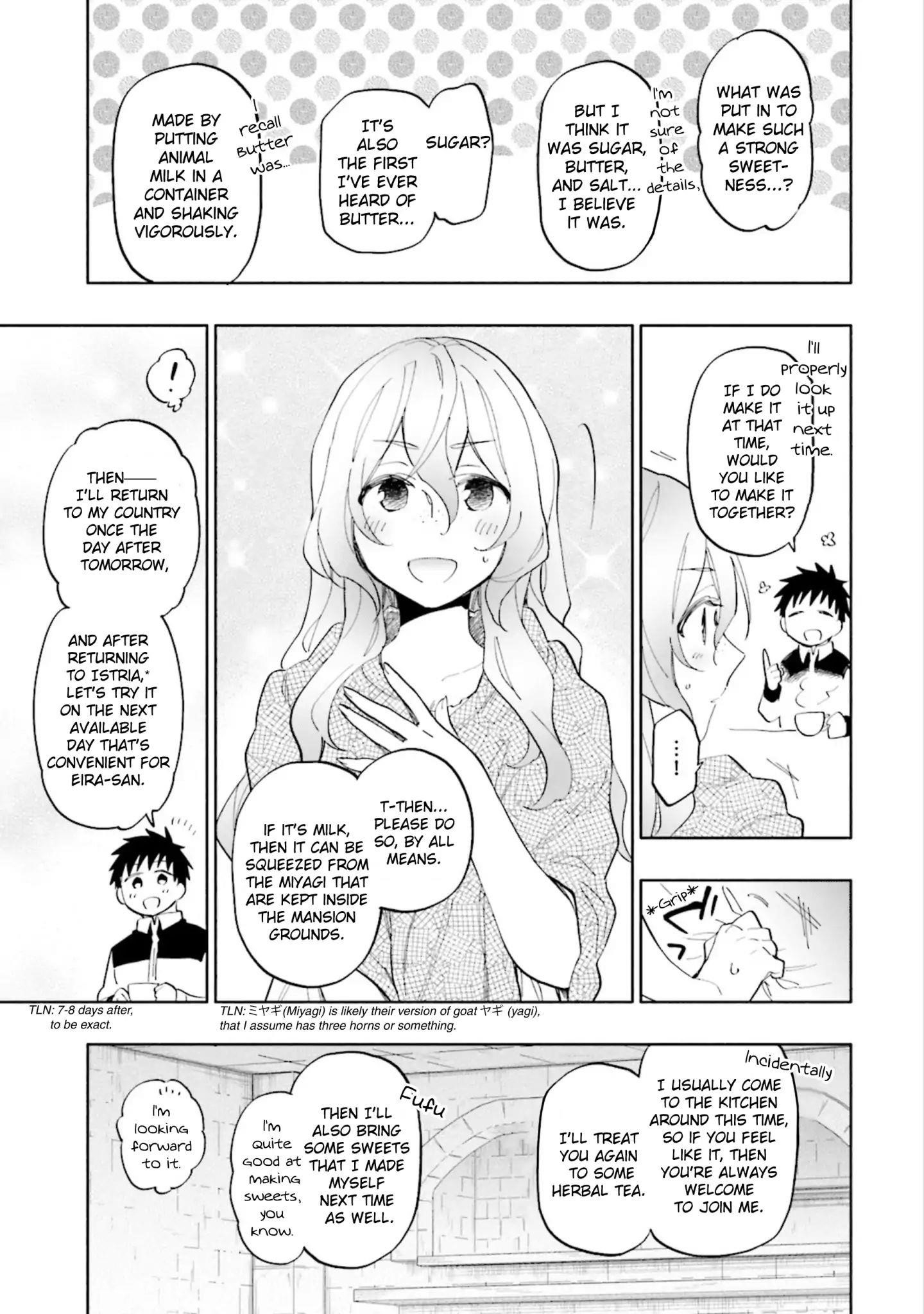 Takarakuji De 40-Oku Atattandakedo Isekai Ni Ijuu Suru Chapter 19 - Page 14