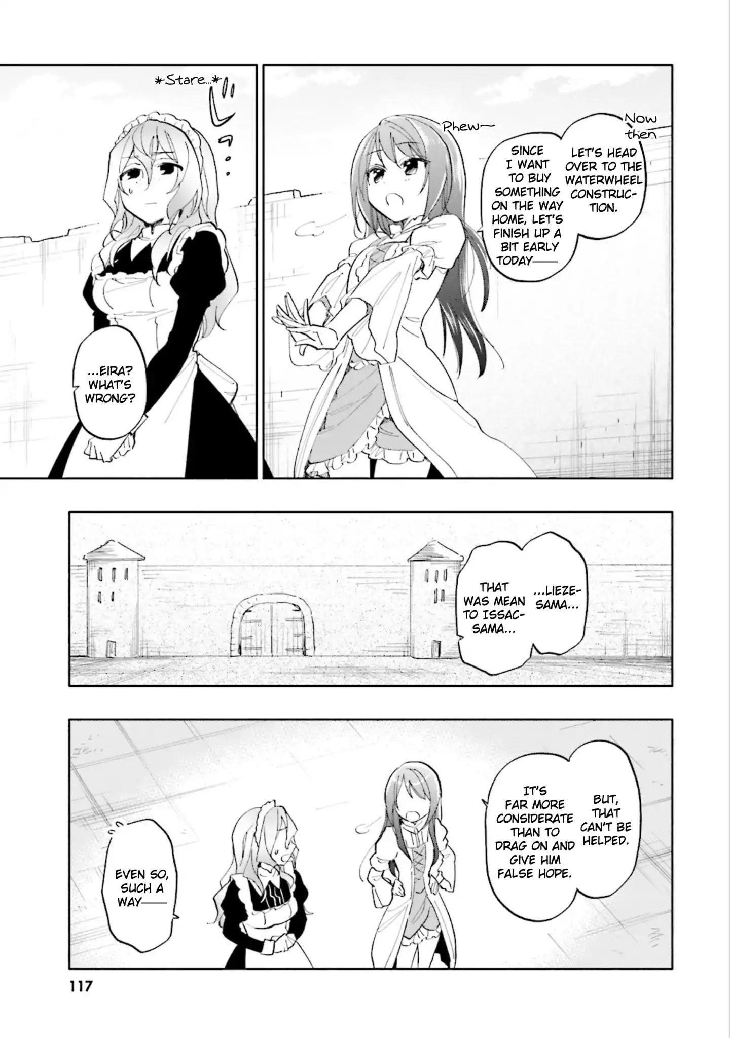 Takarakuji De 40-Oku Atattandakedo Isekai Ni Ijuu Suru Chapter 19 - Page 28