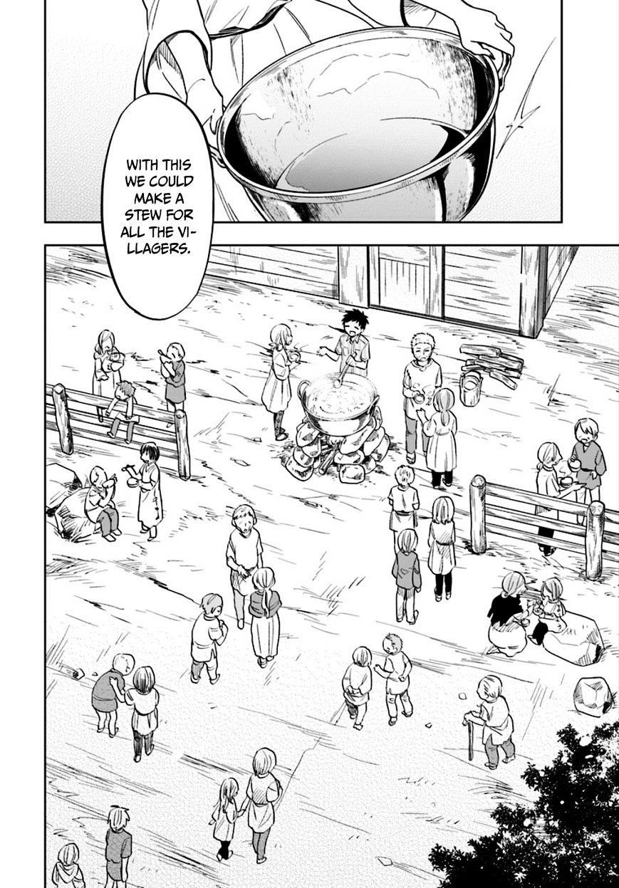 Takarakuji De 40-Oku Atattandakedo Isekai Ni Ijuu Suru Chapter 2 - Page 2