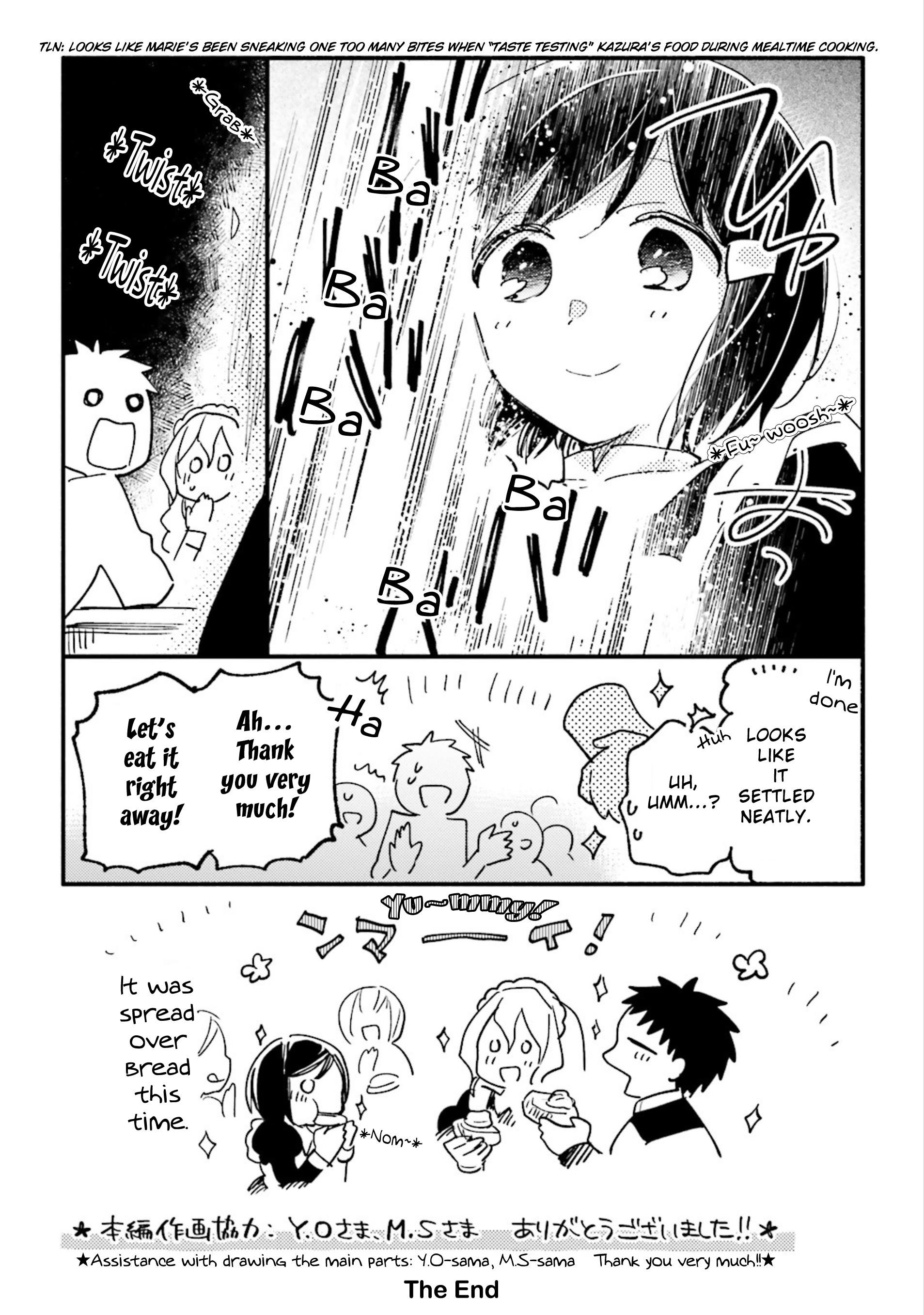 Takarakuji De 40-Oku Atattandakedo Isekai Ni Ijuu Suru Chapter 20.5 - Page 5
