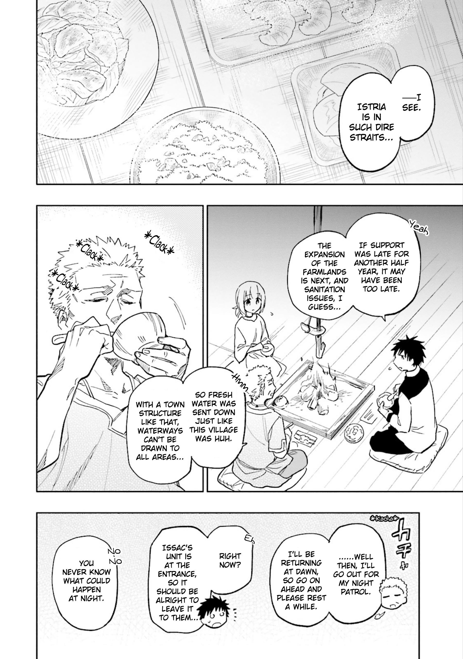 Takarakuji De 40-Oku Atattandakedo Isekai Ni Ijuu Suru Chapter 20 - Page 3