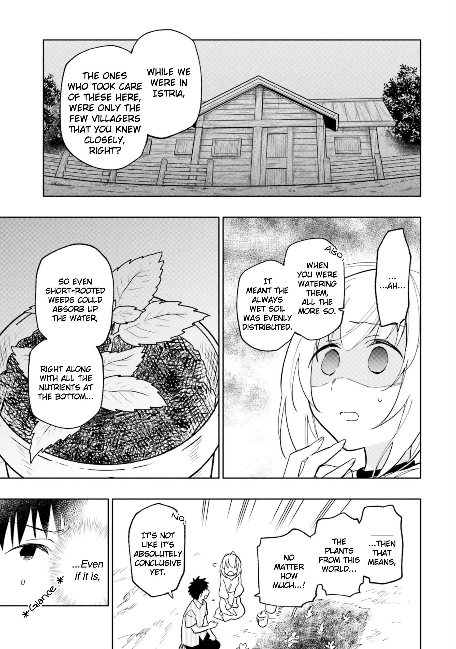 Takarakuji De 40-Oku Atattandakedo Isekai Ni Ijuu Suru Chapter 22 - Page 8