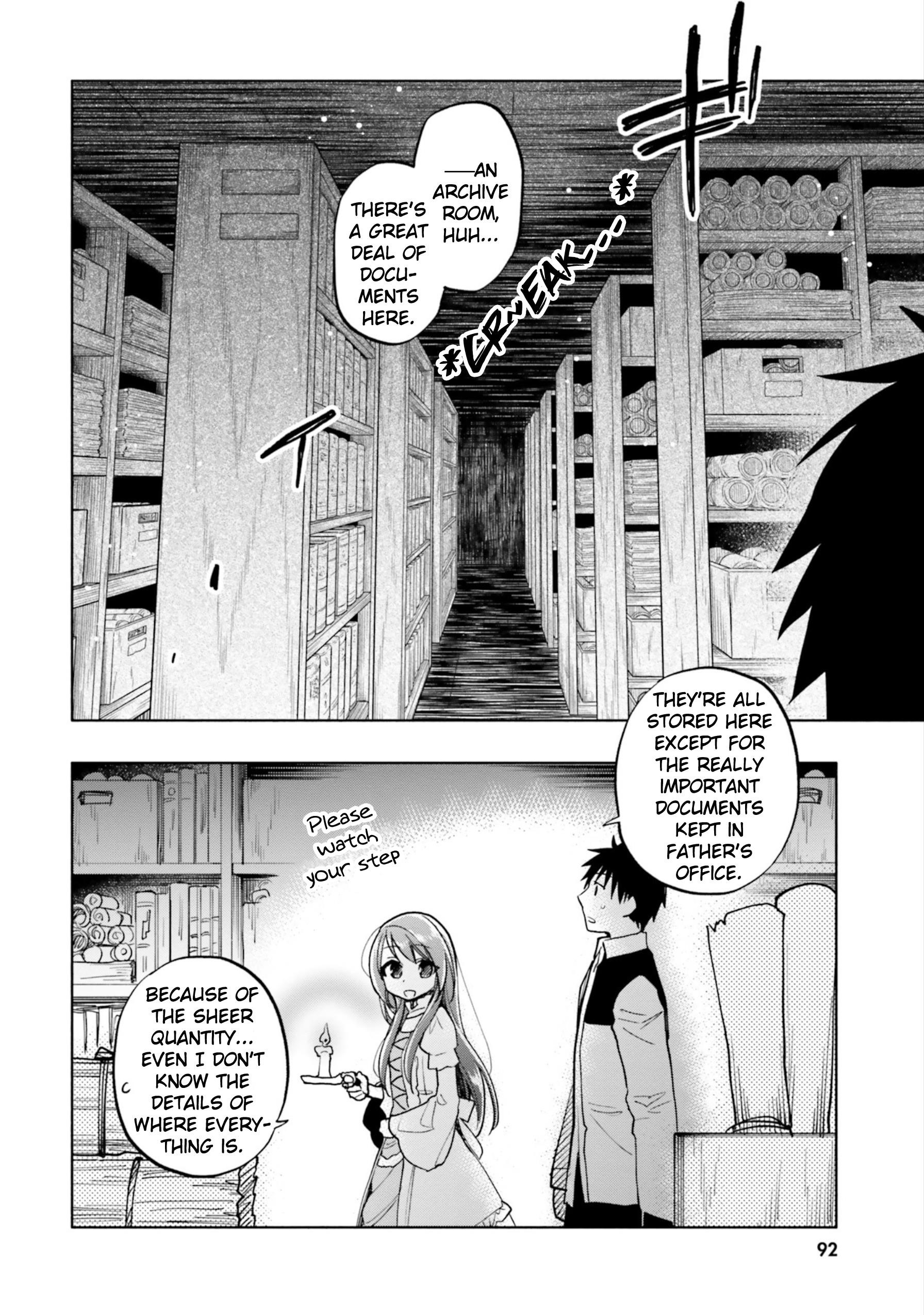 Takarakuji De 40-Oku Atattandakedo Isekai Ni Ijuu Suru Chapter 24 - Page 13