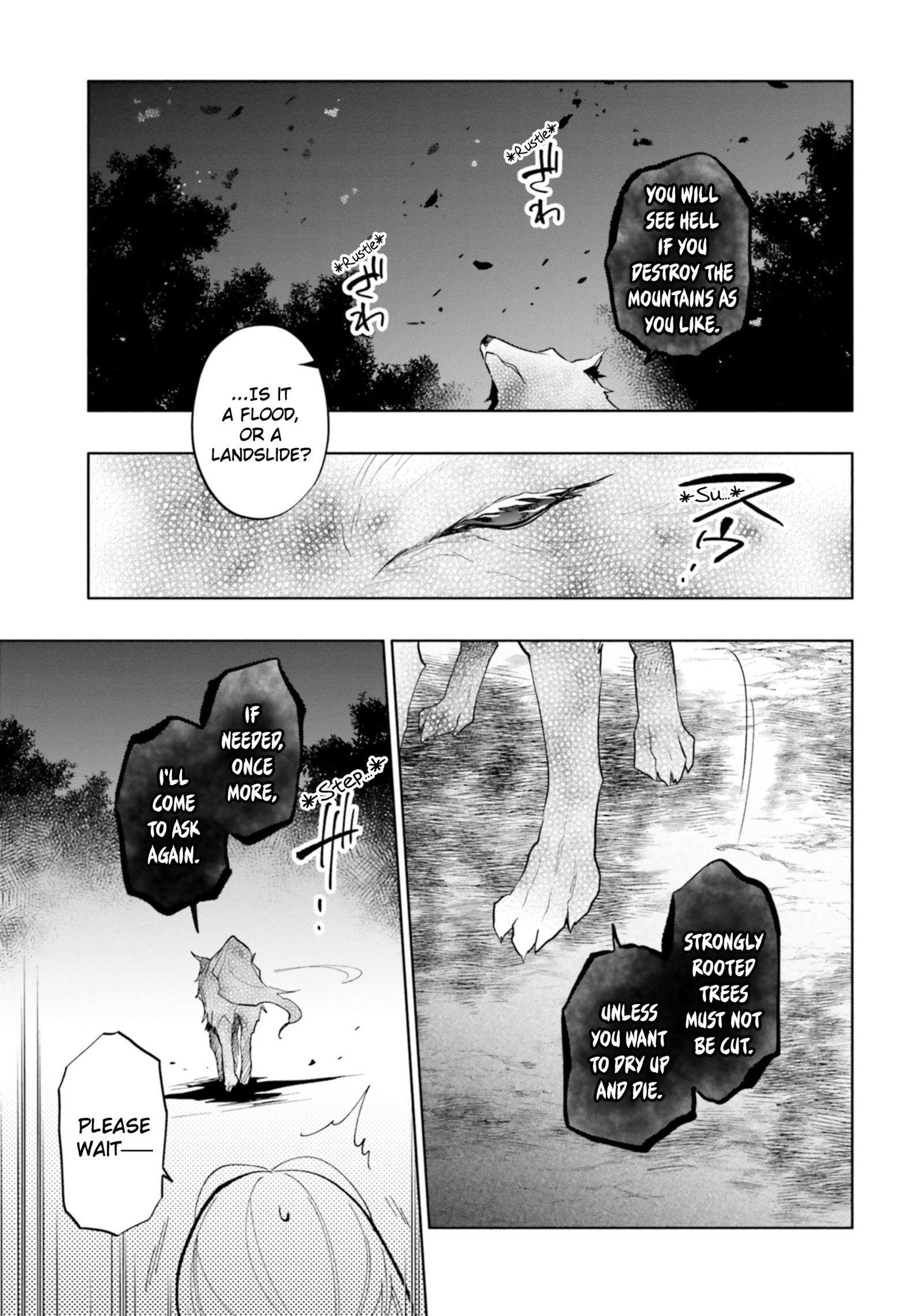 Takarakuji De 40-Oku Atattandakedo Isekai Ni Ijuu Suru Chapter 29 - Page 29