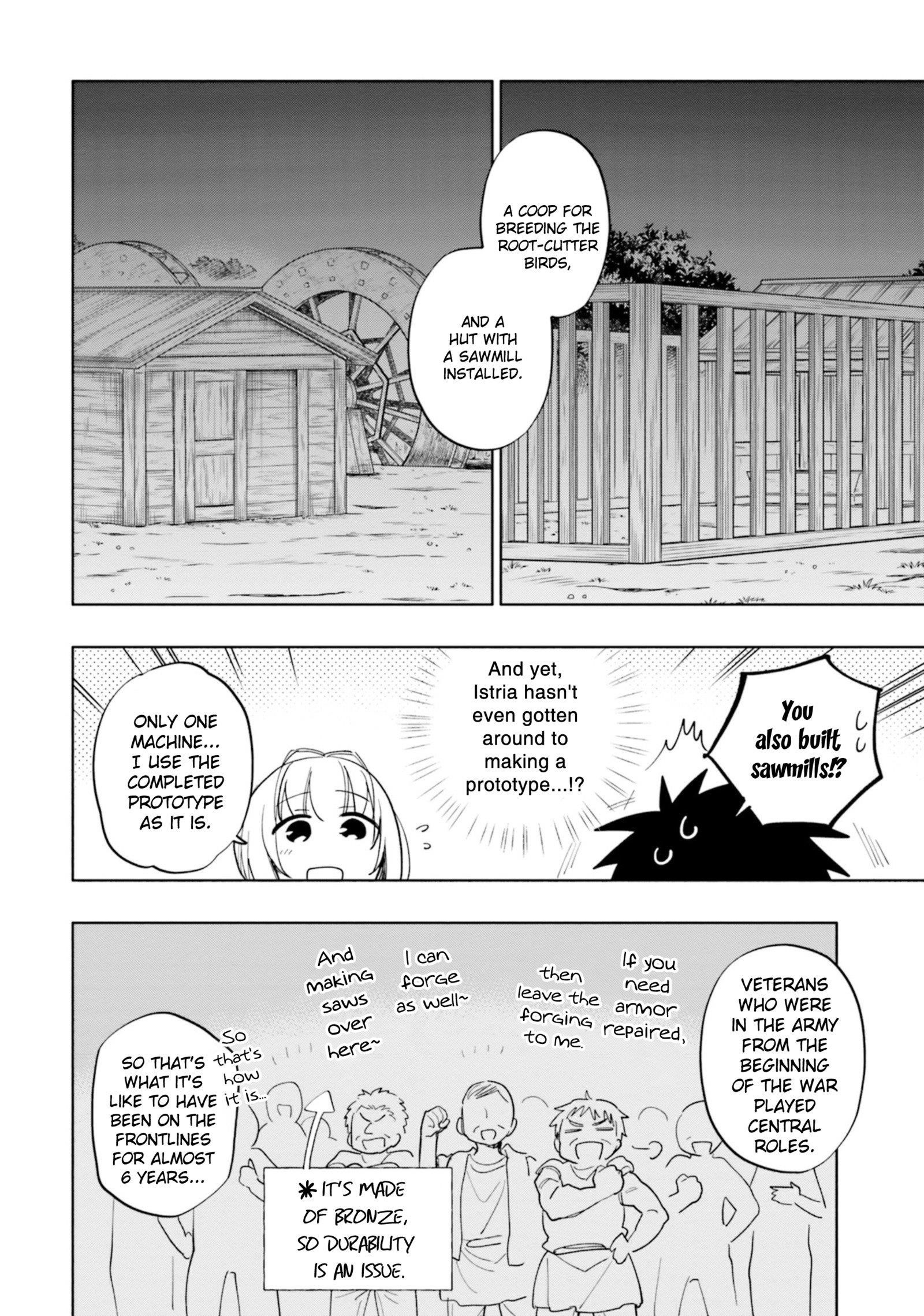 Takarakuji De 40-Oku Atattandakedo Isekai Ni Ijuu Suru Chapter 30 - Page 16
