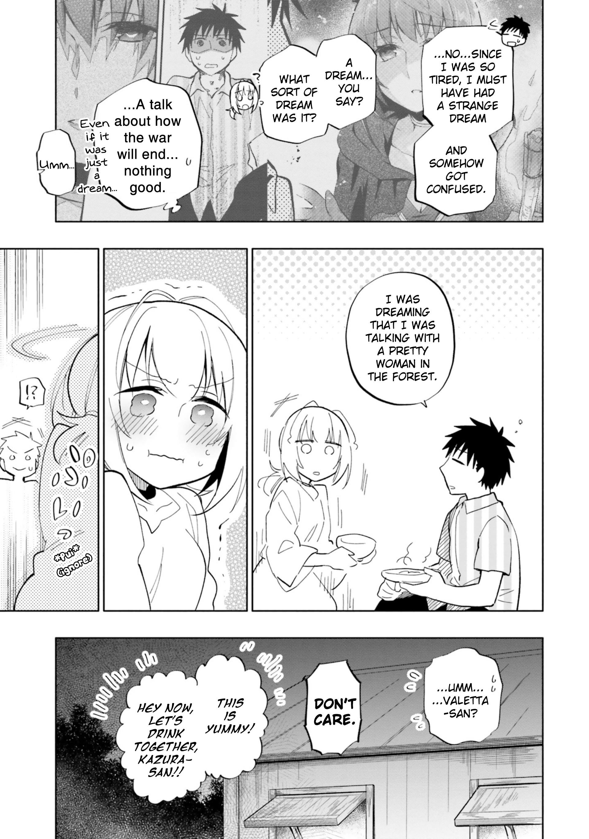 Takarakuji De 40-Oku Atattandakedo Isekai Ni Ijuu Suru Chapter 31 - Page 25