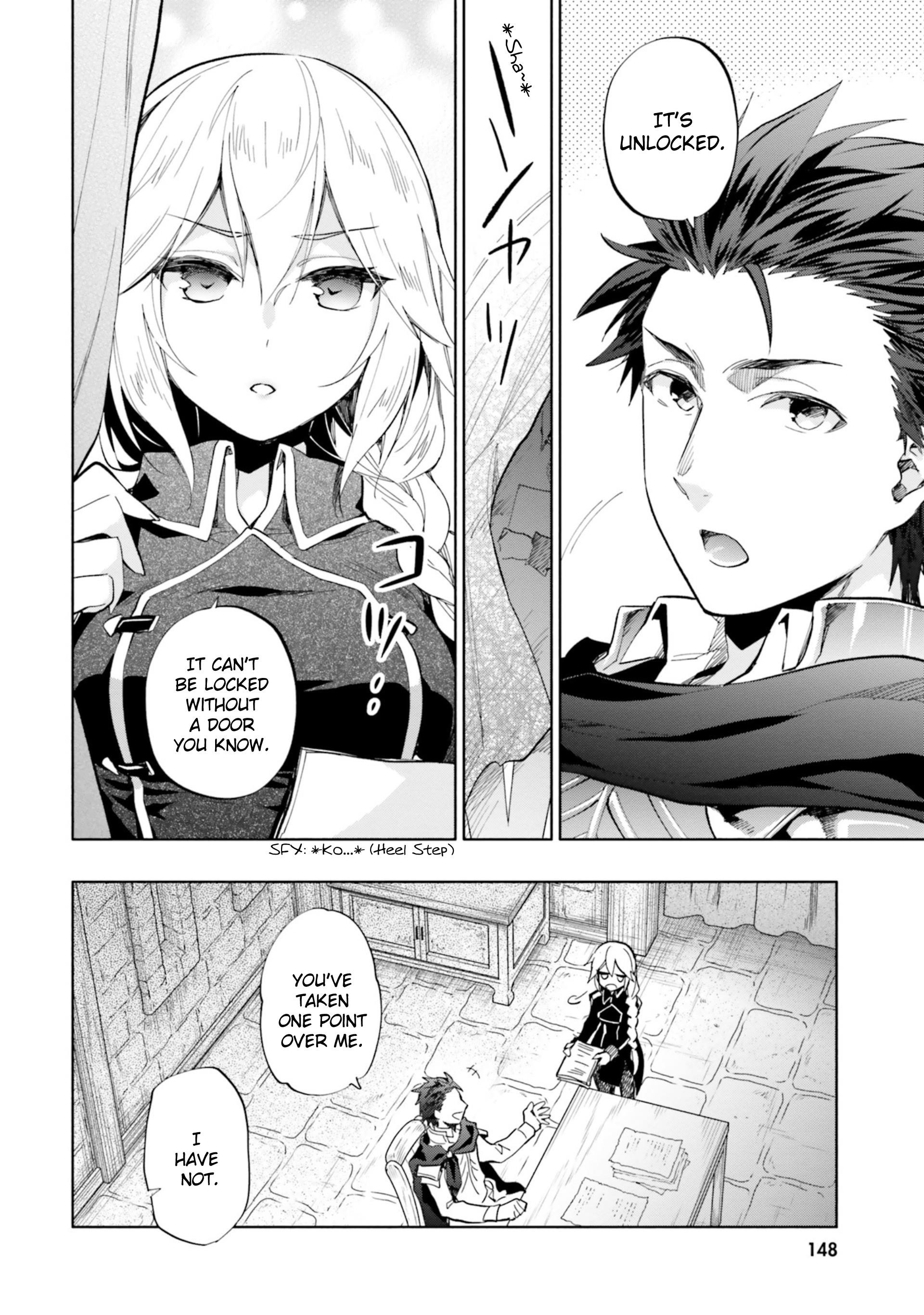 Takarakuji De 40-Oku Atattandakedo Isekai Ni Ijuu Suru Chapter 31 - Page 28