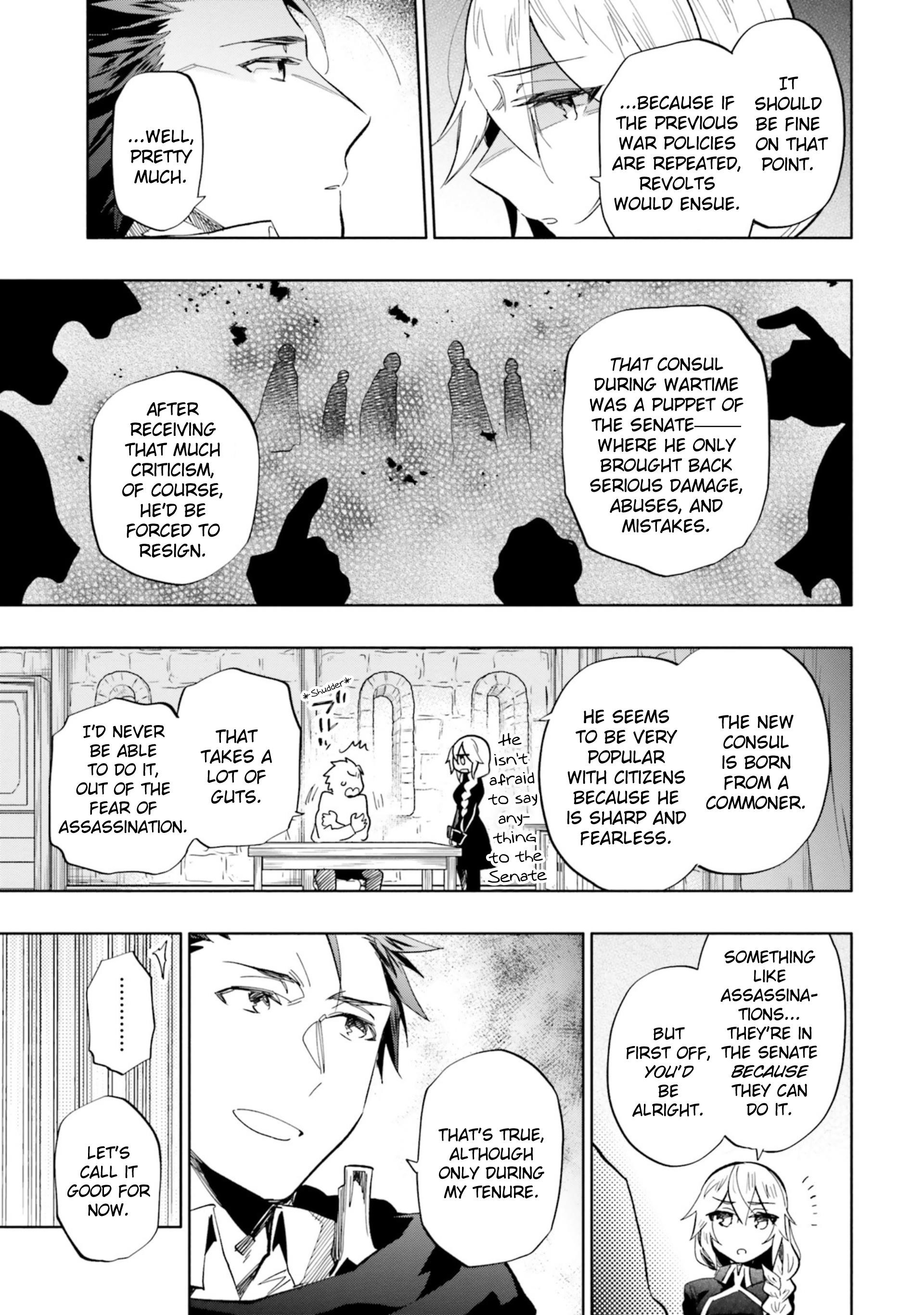 Takarakuji De 40-Oku Atattandakedo Isekai Ni Ijuu Suru Chapter 31 - Page 31