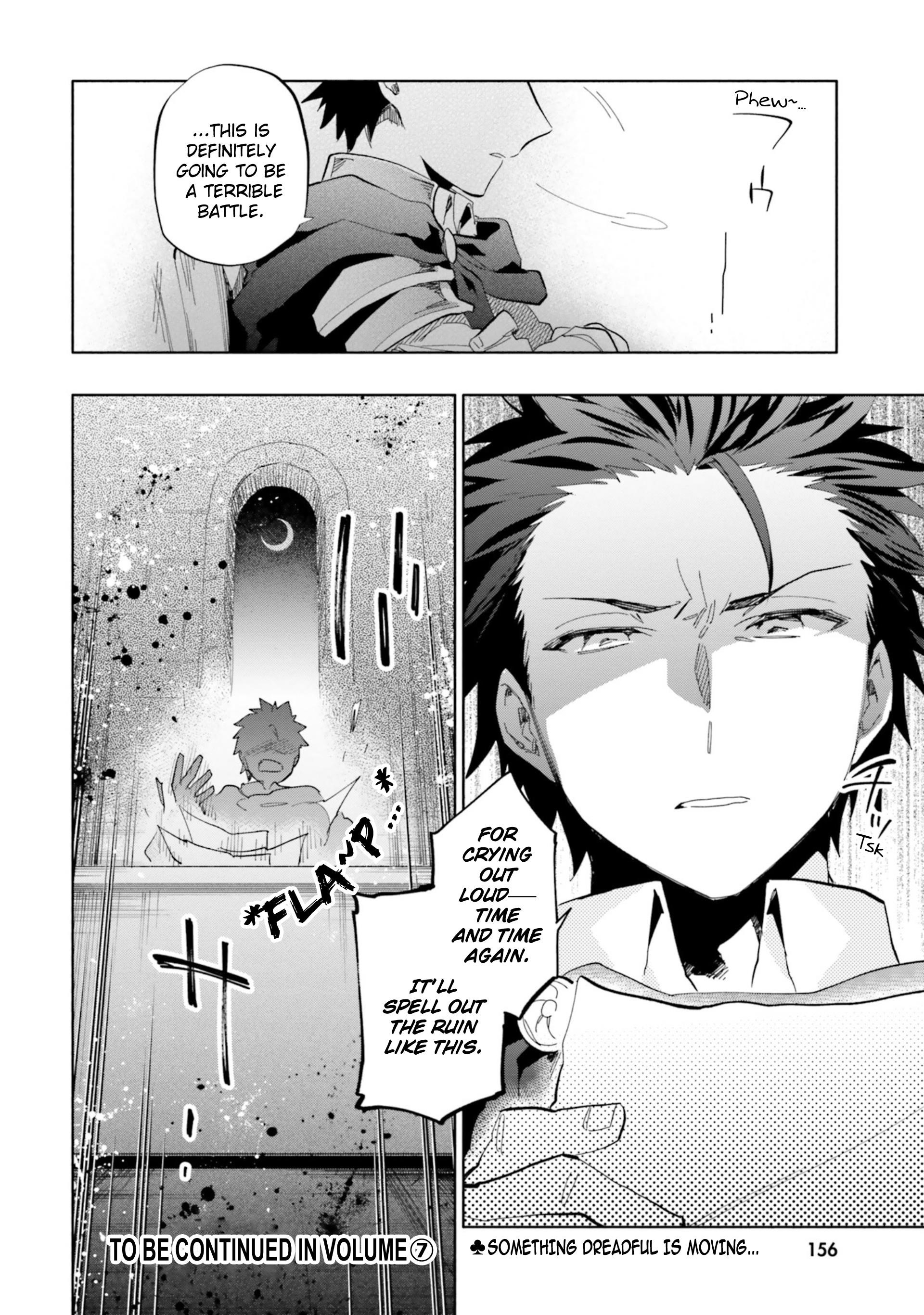 Takarakuji De 40-Oku Atattandakedo Isekai Ni Ijuu Suru Chapter 31 - Page 36