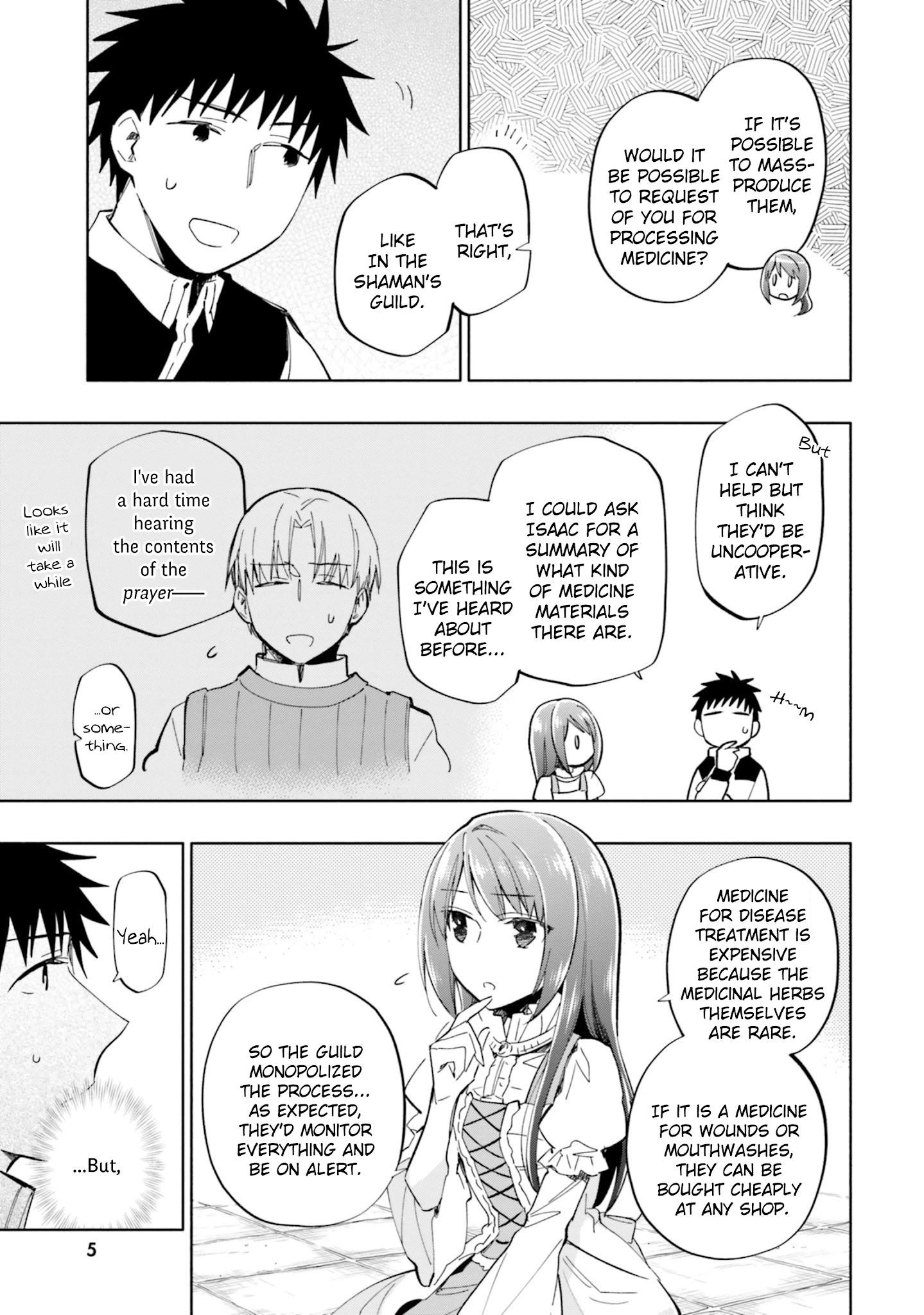 Takarakuji De 40-Oku Atattandakedo Isekai Ni Ijuu Suru Chapter 38 - Page 7