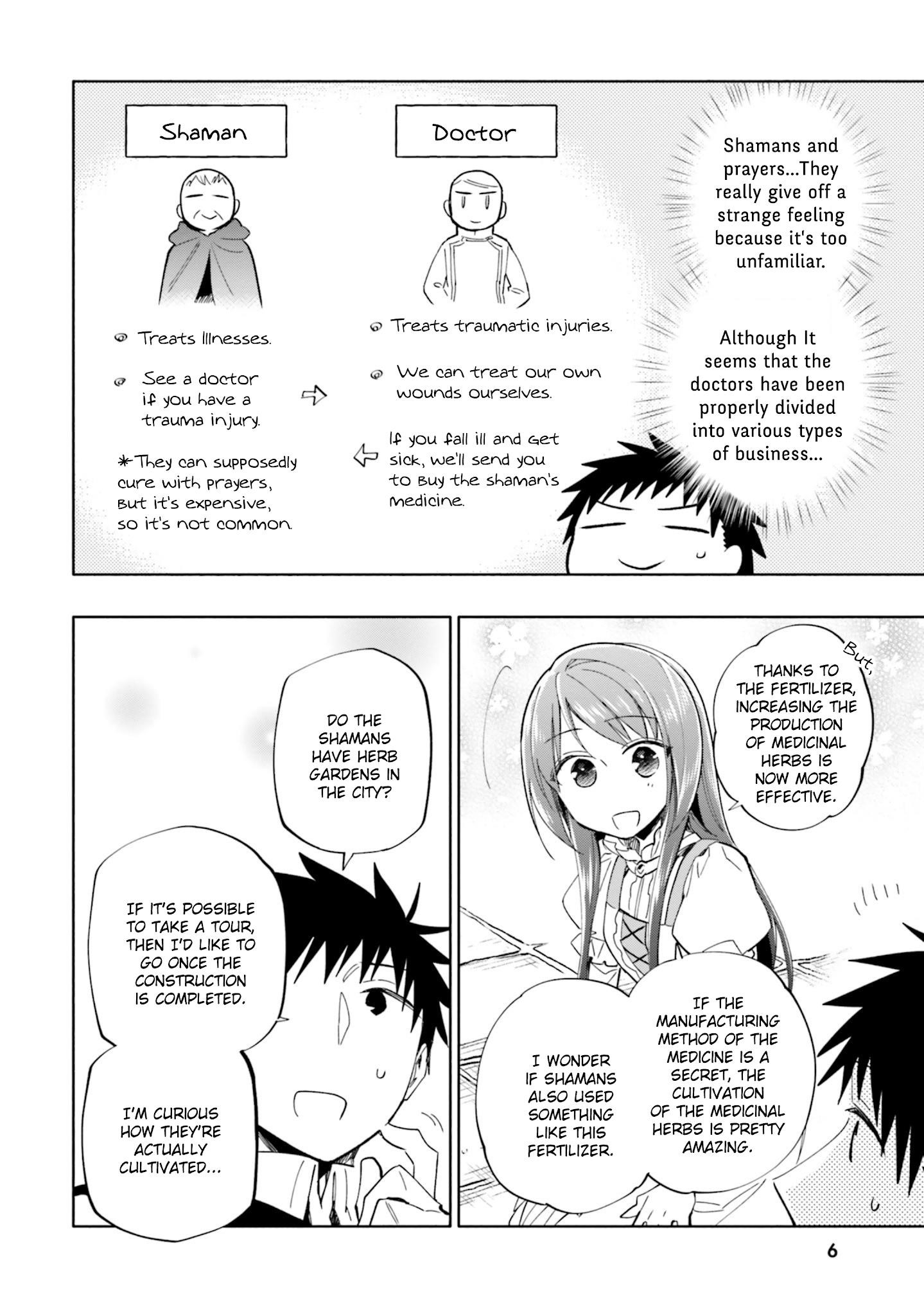 Takarakuji De 40-Oku Atattandakedo Isekai Ni Ijuu Suru Chapter 38 - Page 8