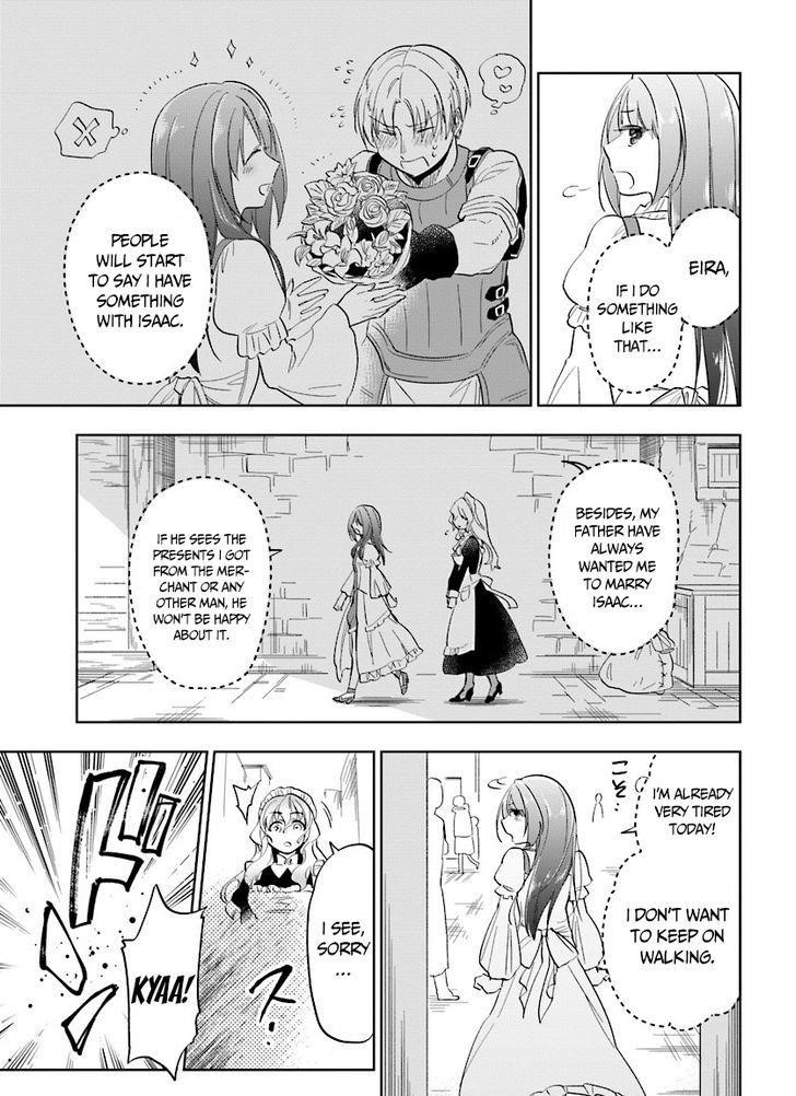 Takarakuji De 40-Oku Atattandakedo Isekai Ni Ijuu Suru Chapter 4 - Page 25