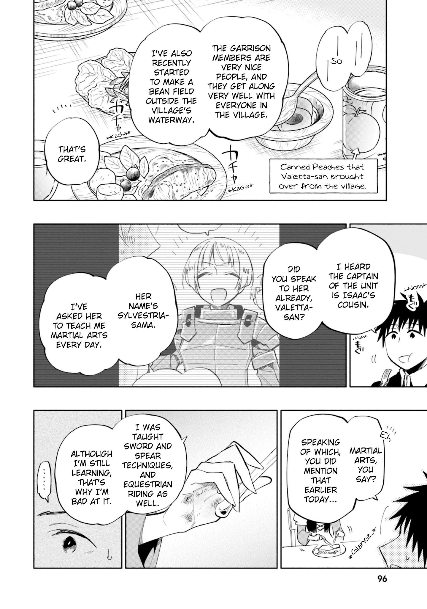 Takarakuji De 40-Oku Atattandakedo Isekai Ni Ijuu Suru Chapter 41 - Page 22