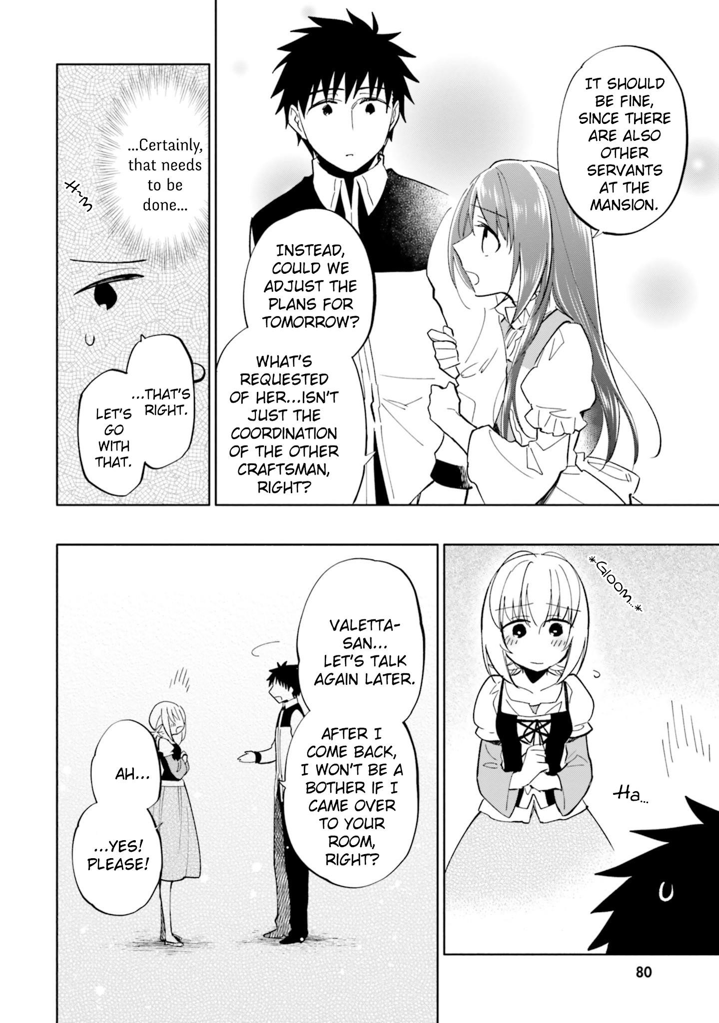 Takarakuji De 40-Oku Atattandakedo Isekai Ni Ijuu Suru Chapter 41 - Page 6