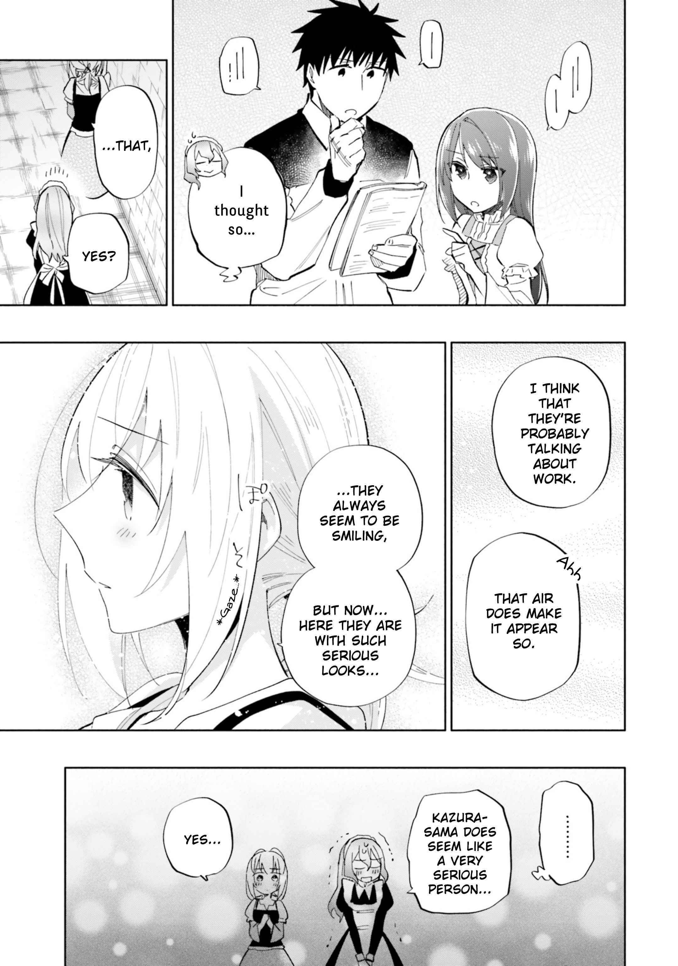 Takarakuji De 40-Oku Atattandakedo Isekai Ni Ijuu Suru Chapter 42.5 - Page 13