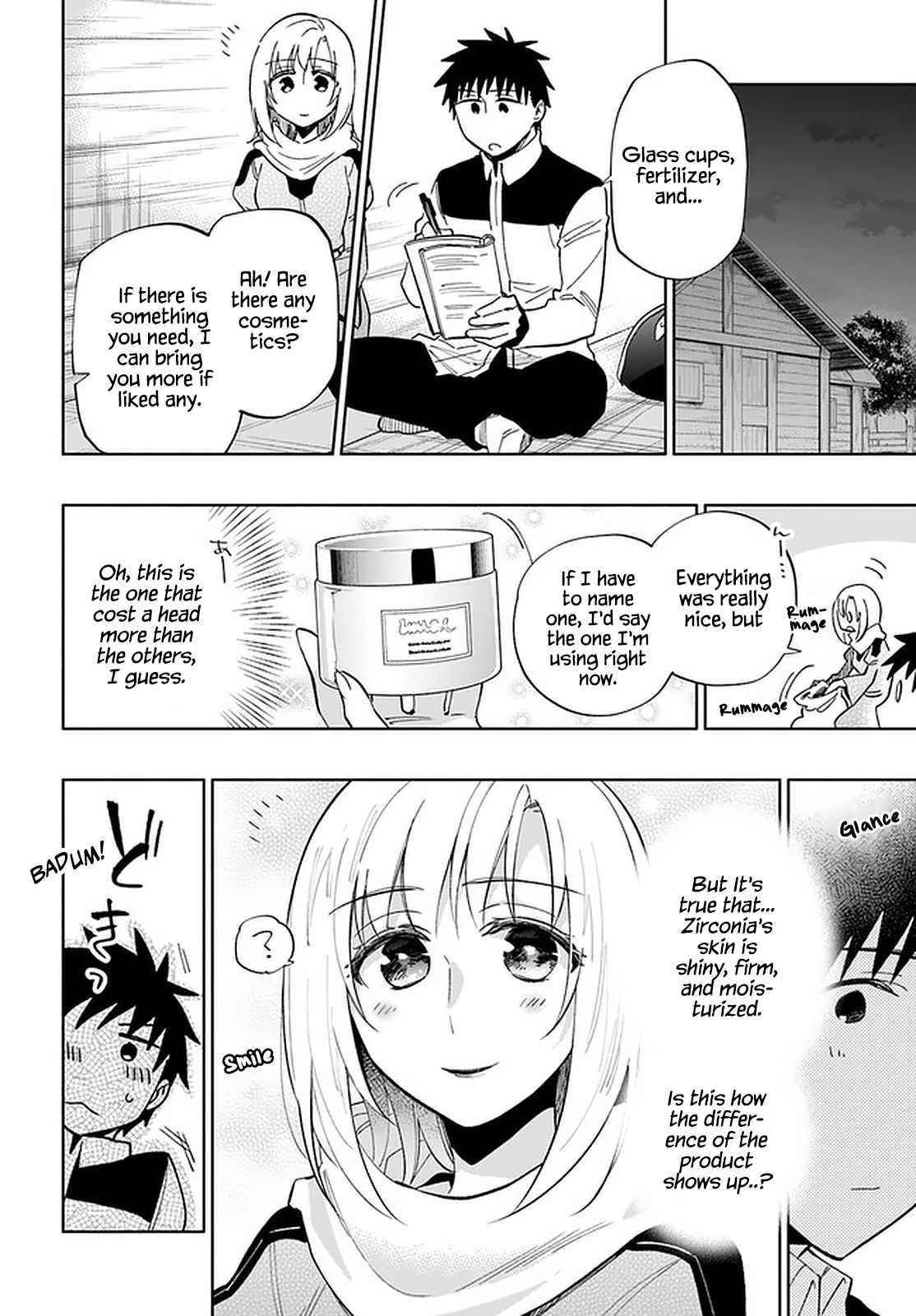 Takarakuji De 40-Oku Atattandakedo Isekai Ni Ijuu Suru Chapter 45 - Page 22
