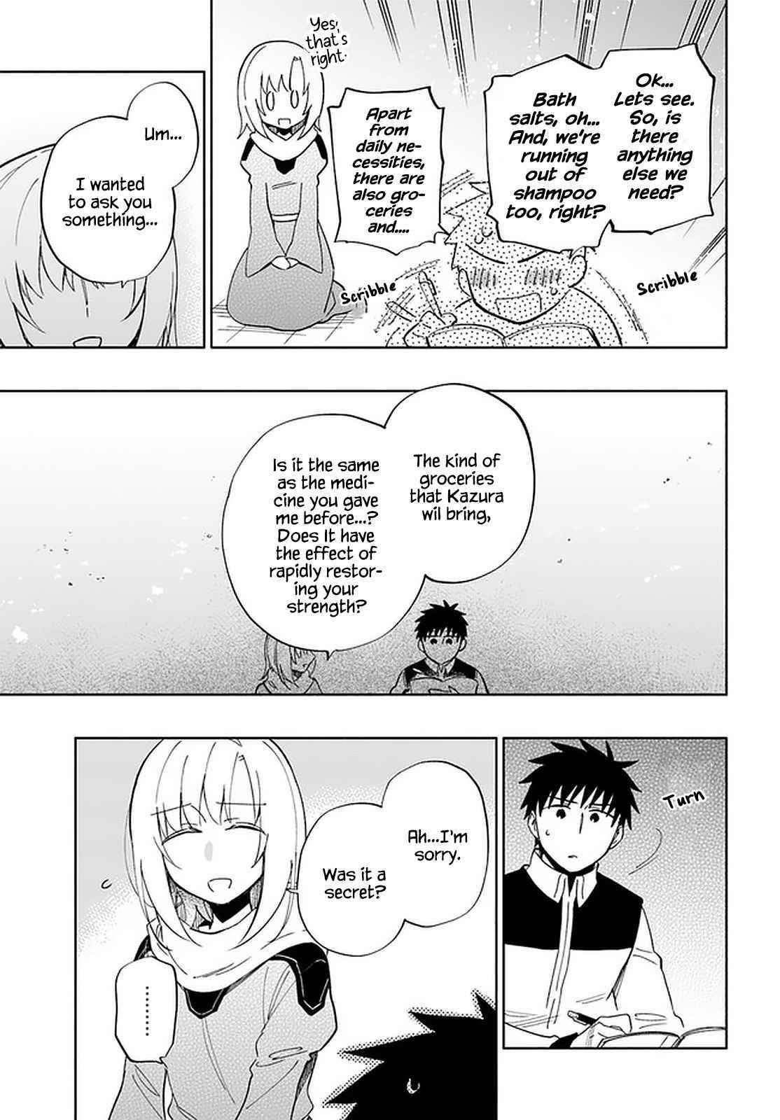 Takarakuji De 40-Oku Atattandakedo Isekai Ni Ijuu Suru Chapter 45 - Page 23