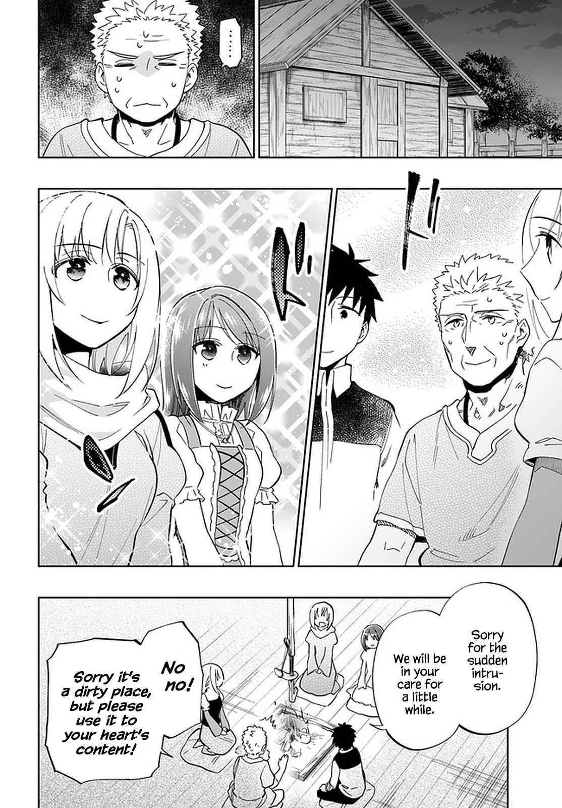Takarakuji De 40-Oku Atattandakedo Isekai Ni Ijuu Suru Chapter 45 - Page 6