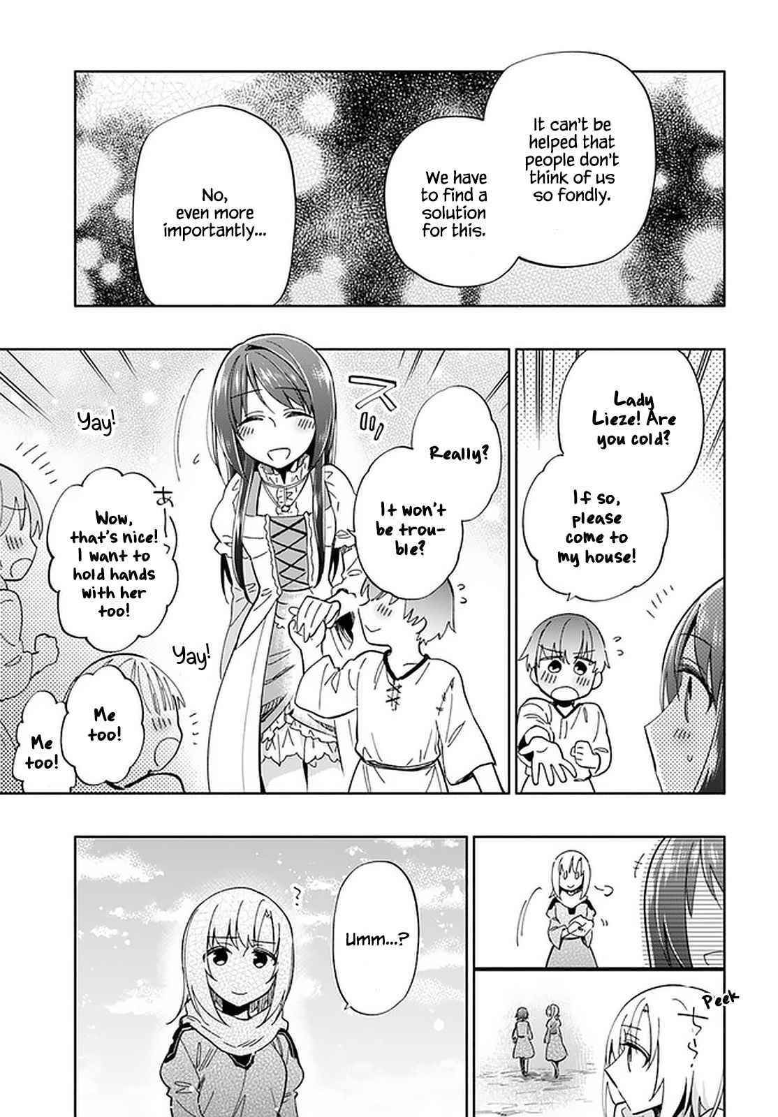 Takarakuji De 40-Oku Atattandakedo Isekai Ni Ijuu Suru Chapter 46 - Page 23