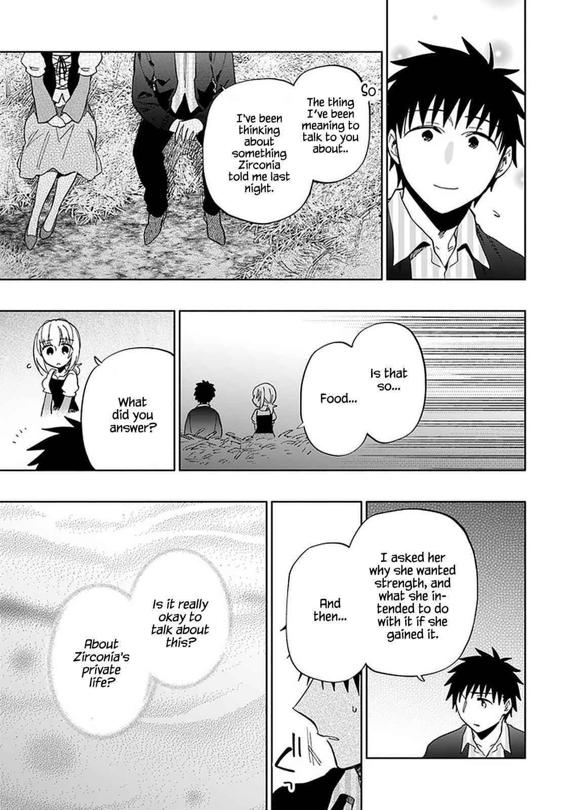 Takarakuji De 40-Oku Atattandakedo Isekai Ni Ijuu Suru Chapter 46 - Page 27
