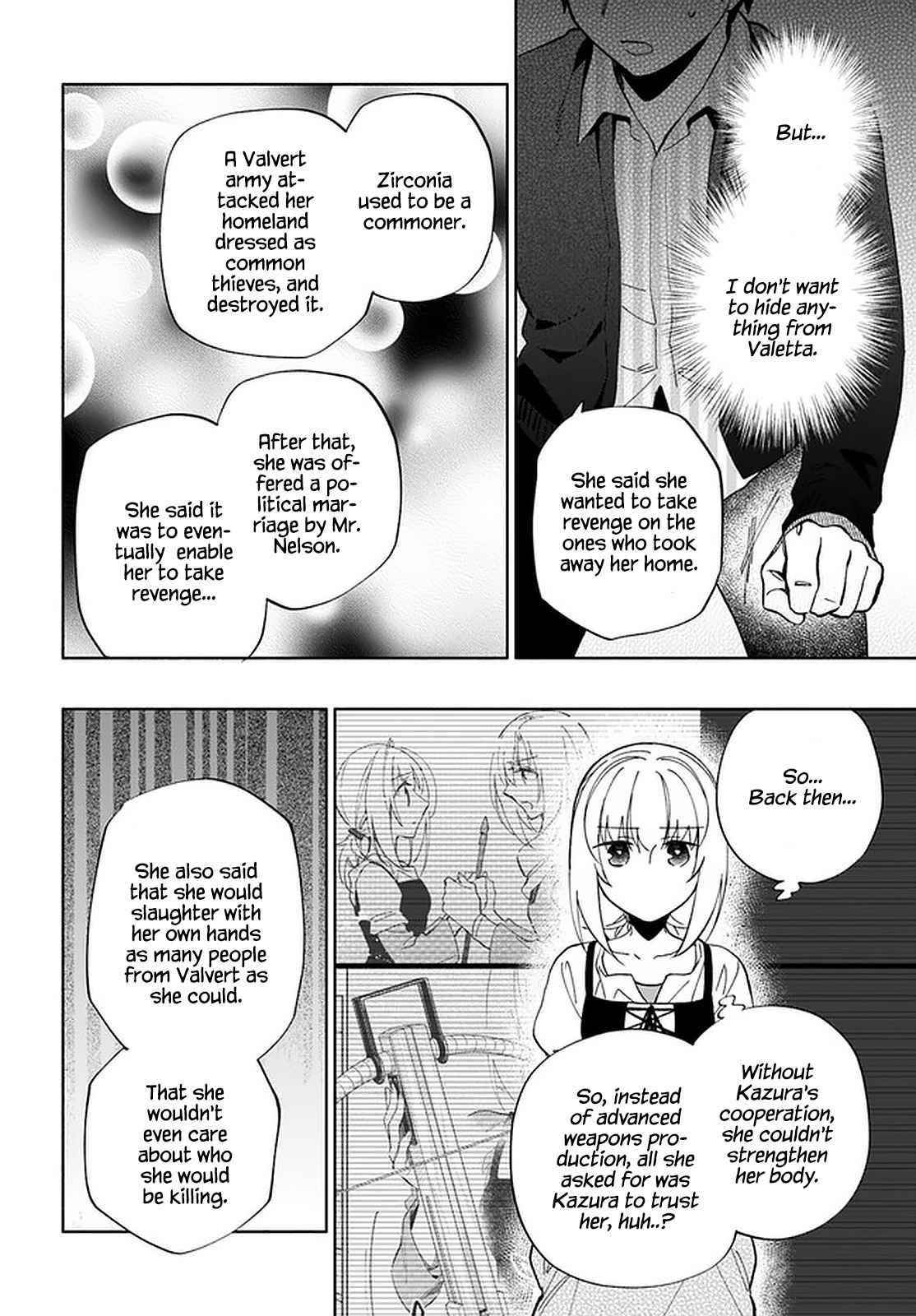 Takarakuji De 40-Oku Atattandakedo Isekai Ni Ijuu Suru Chapter 46 - Page 28