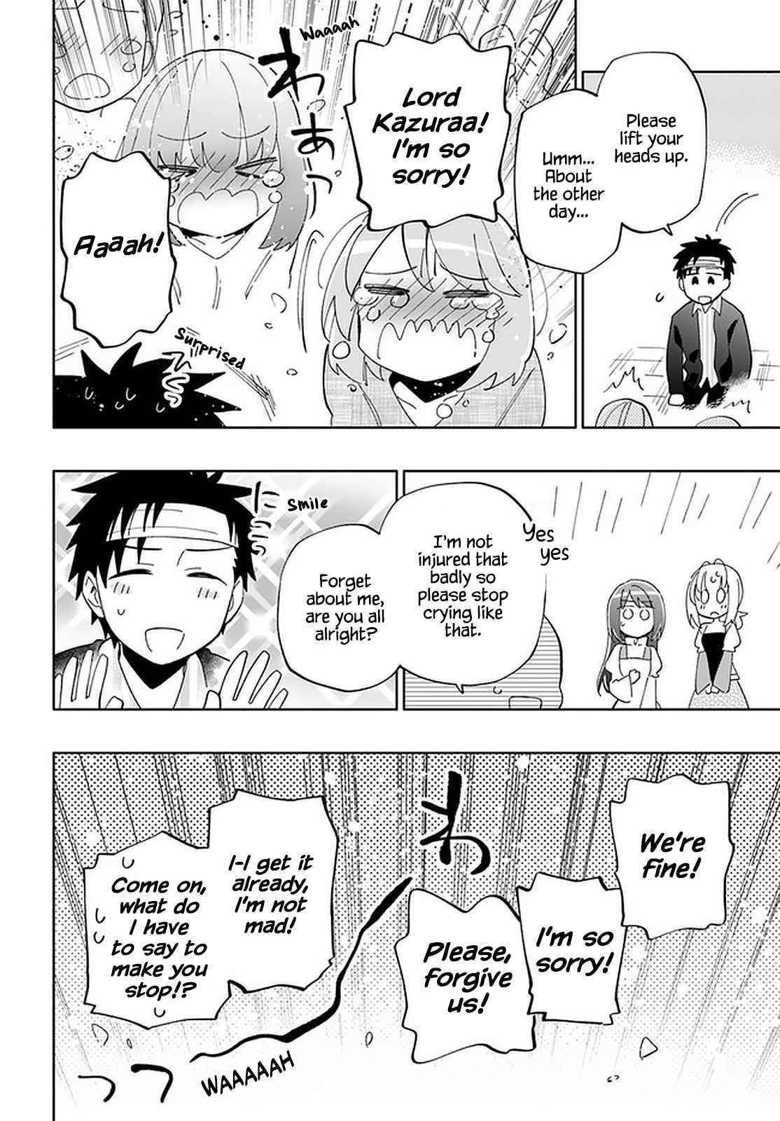 Takarakuji De 40-Oku Atattandakedo Isekai Ni Ijuu Suru Chapter 47 - Page 26