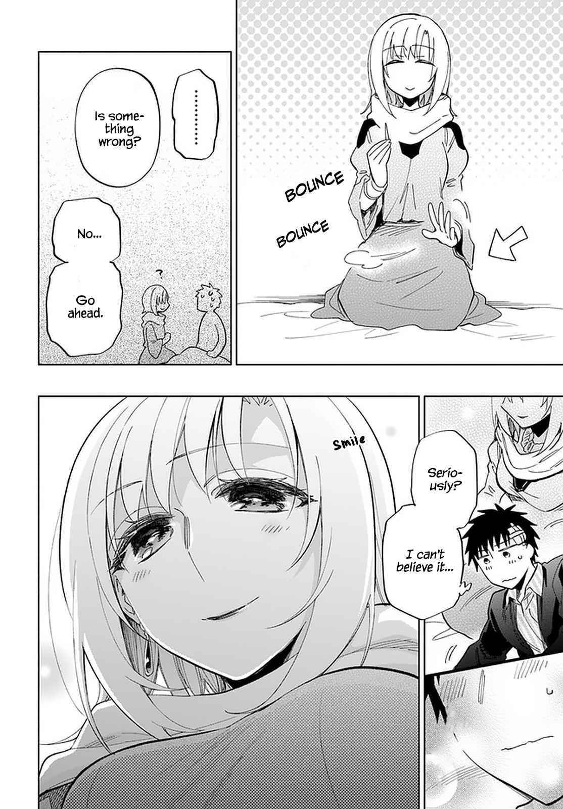 Takarakuji De 40-Oku Atattandakedo Isekai Ni Ijuu Suru Chapter 47 - Page 8