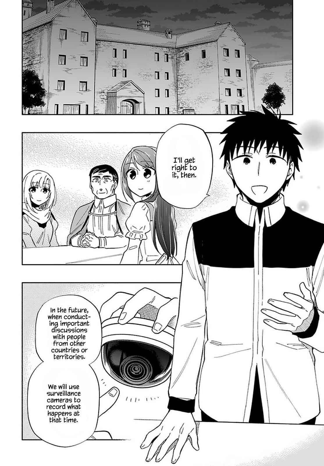 Takarakuji De 40-Oku Atattandakedo Isekai Ni Ijuu Suru Chapter 49 - Page 10