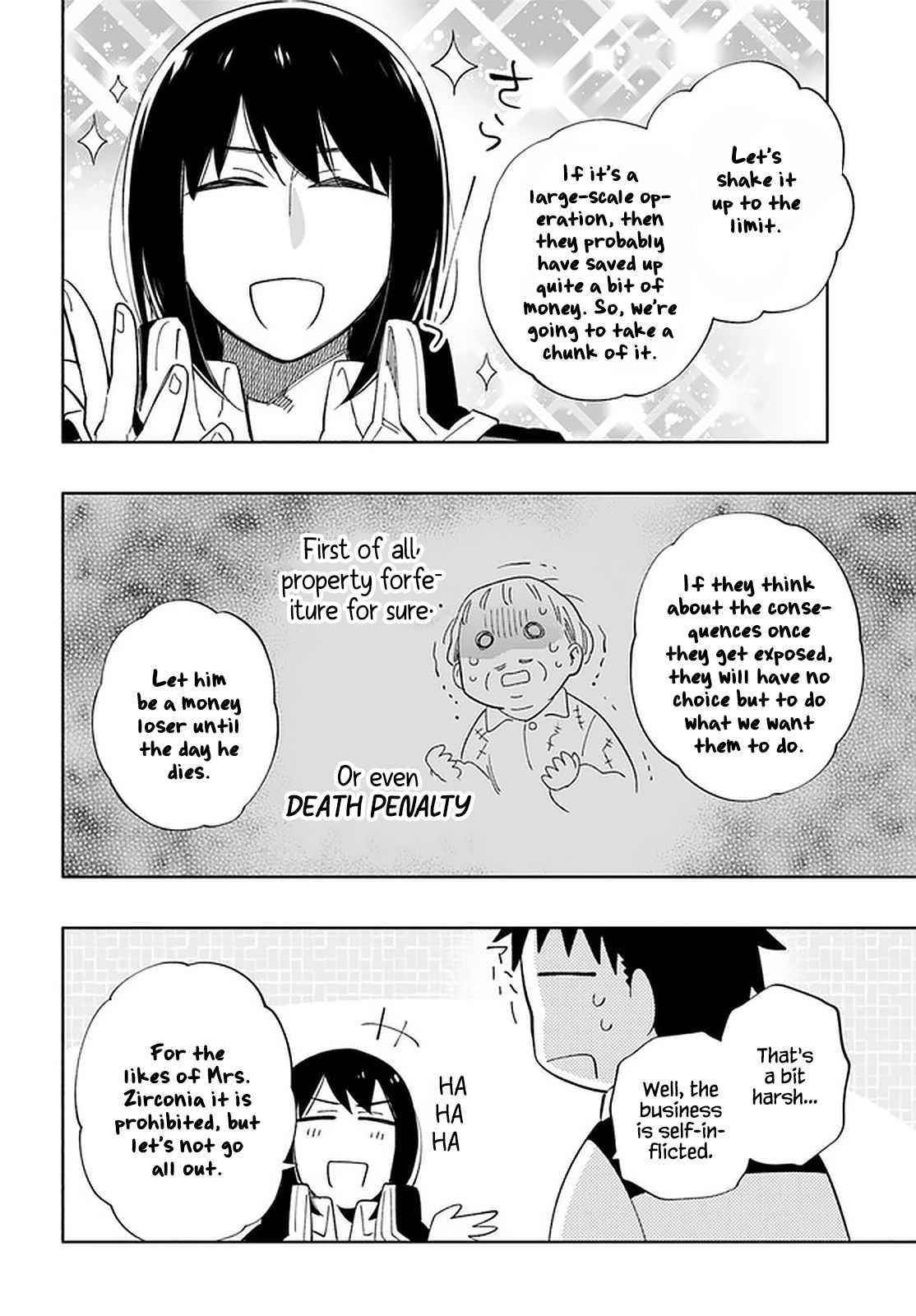 Takarakuji De 40-Oku Atattandakedo Isekai Ni Ijuu Suru Chapter 49 - Page 22