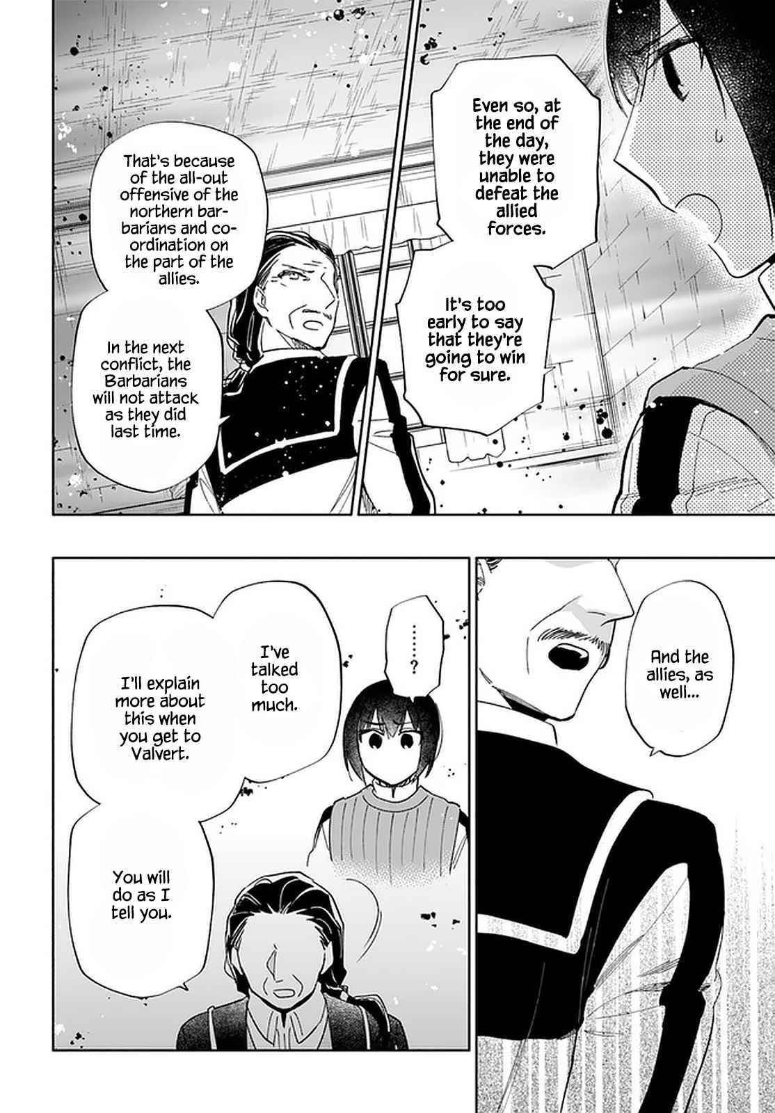 Takarakuji De 40-Oku Atattandakedo Isekai Ni Ijuu Suru Chapter 49 - Page 6