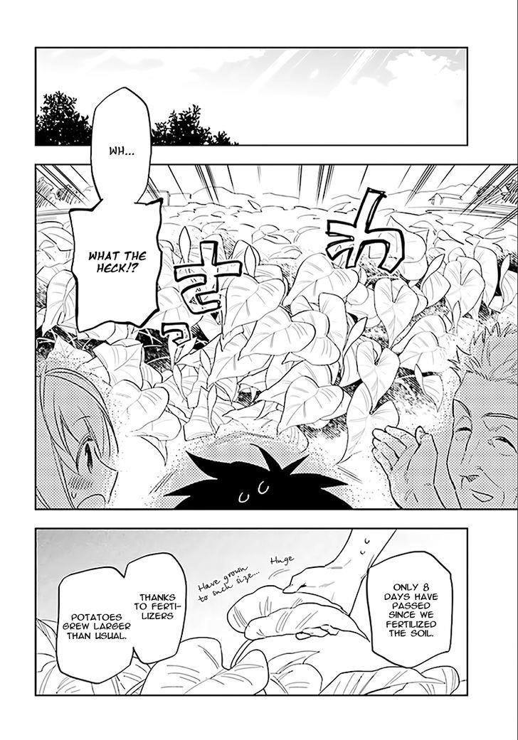 Takarakuji De 40-Oku Atattandakedo Isekai Ni Ijuu Suru Chapter 5 - Page 15