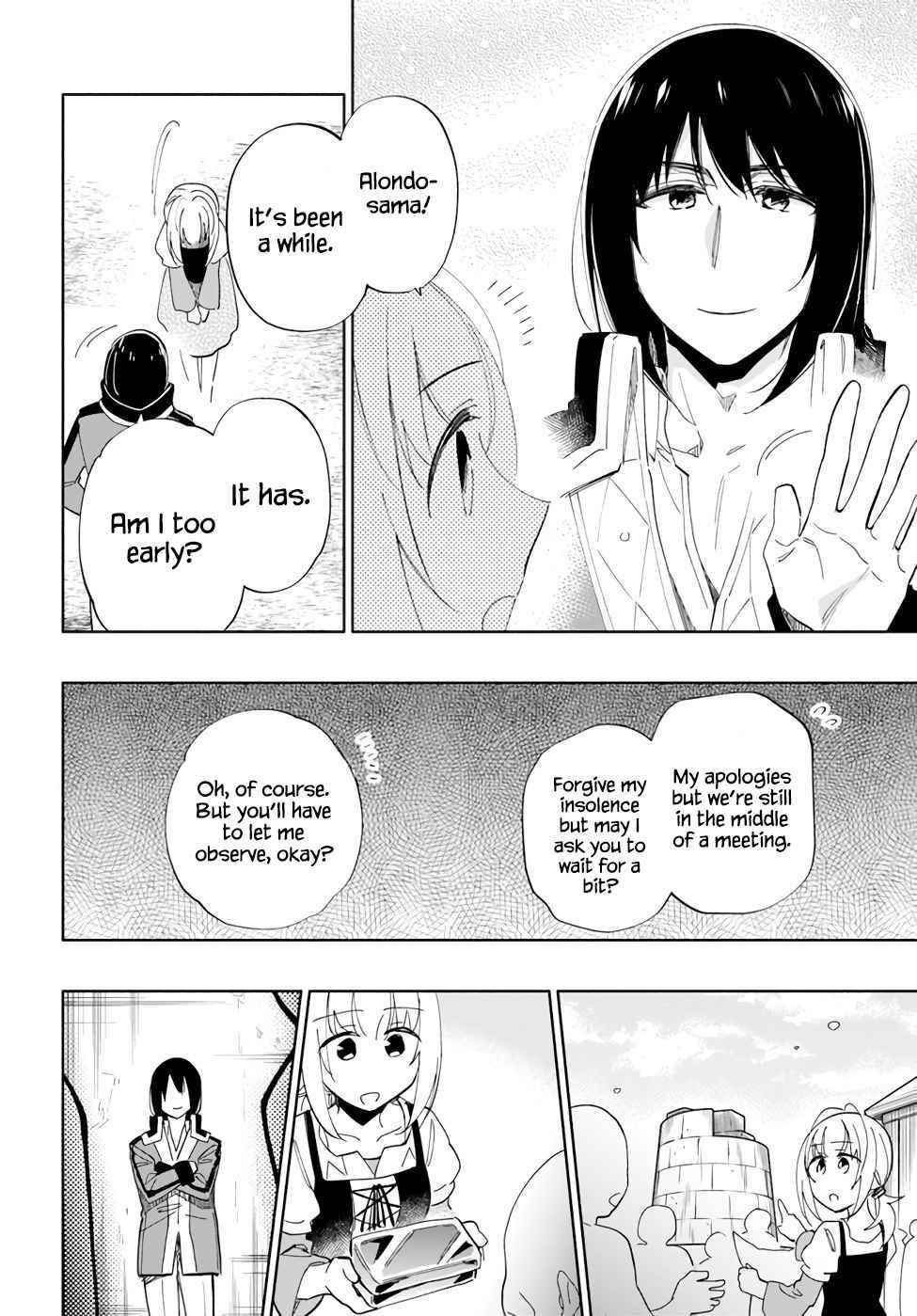 Takarakuji De 40-Oku Atattandakedo Isekai Ni Ijuu Suru Chapter 51 - Page 18