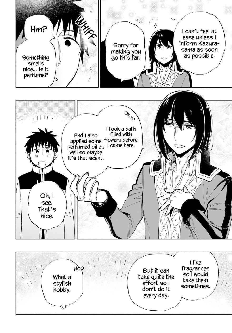 Takarakuji De 40-Oku Atattandakedo Isekai Ni Ijuu Suru Chapter 51 - Page 2