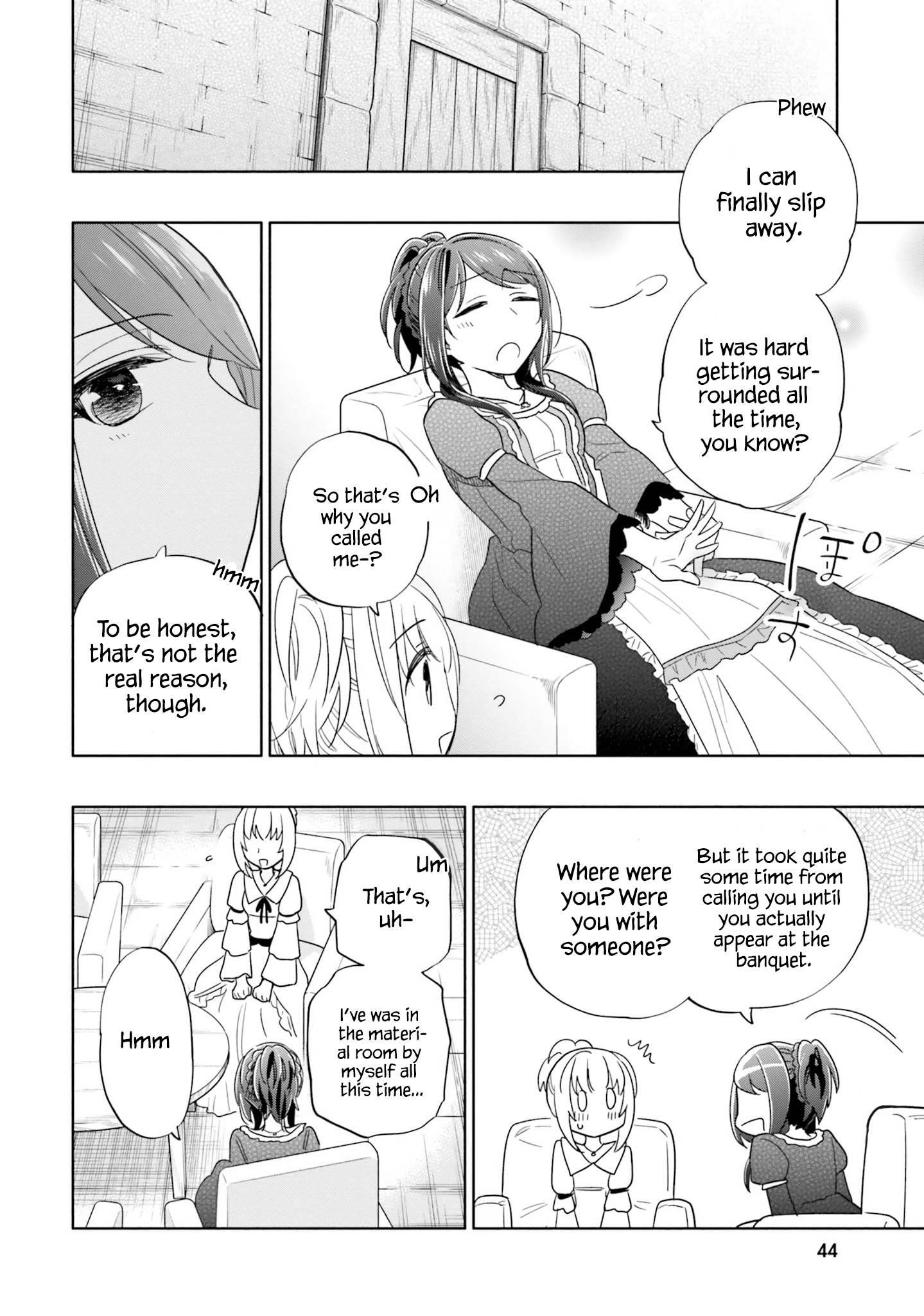 Takarakuji De 40-Oku Atattandakedo Isekai Ni Ijuu Suru Chapter 53 - Page 26
