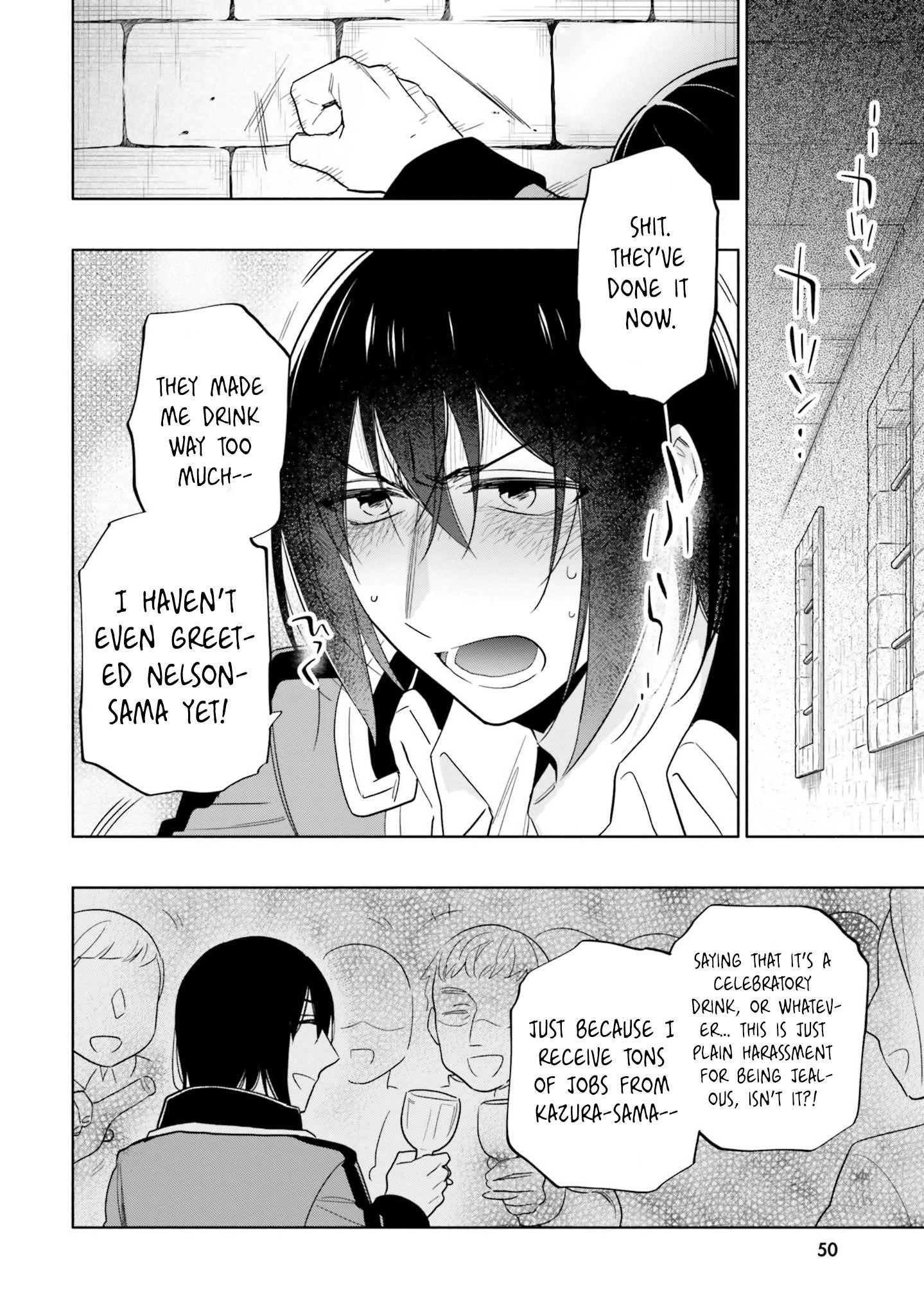 Takarakuji De 40-Oku Atattandakedo Isekai Ni Ijuu Suru Chapter 53 - Page 32