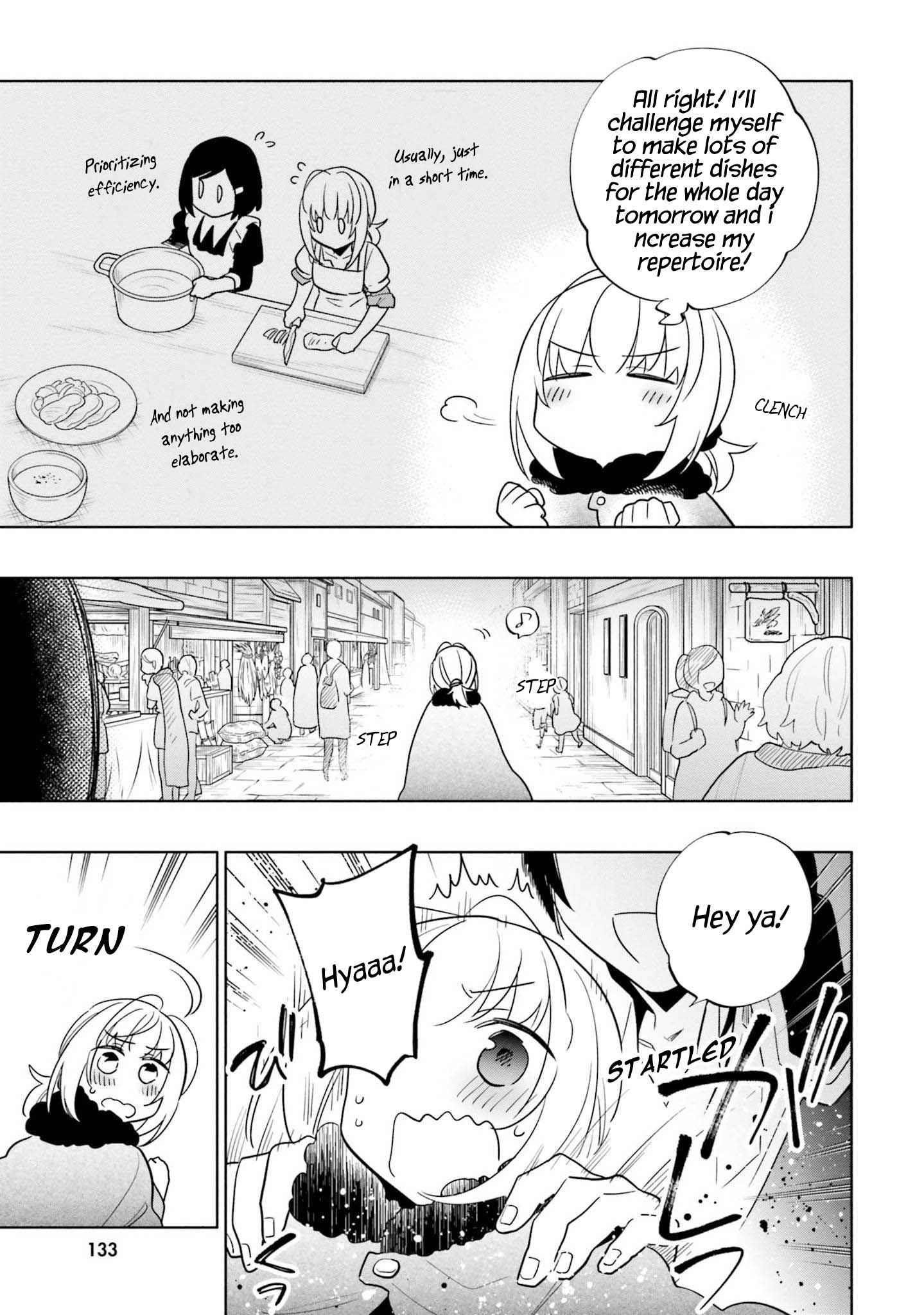 Takarakuji De 40-Oku Atattandakedo Isekai Ni Ijuu Suru Chapter 56 - Page 7